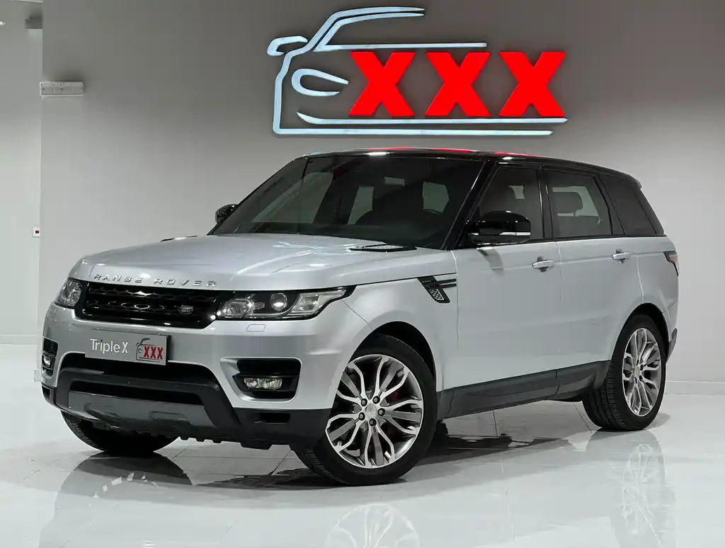Range Rover Sport Supercharged HSE