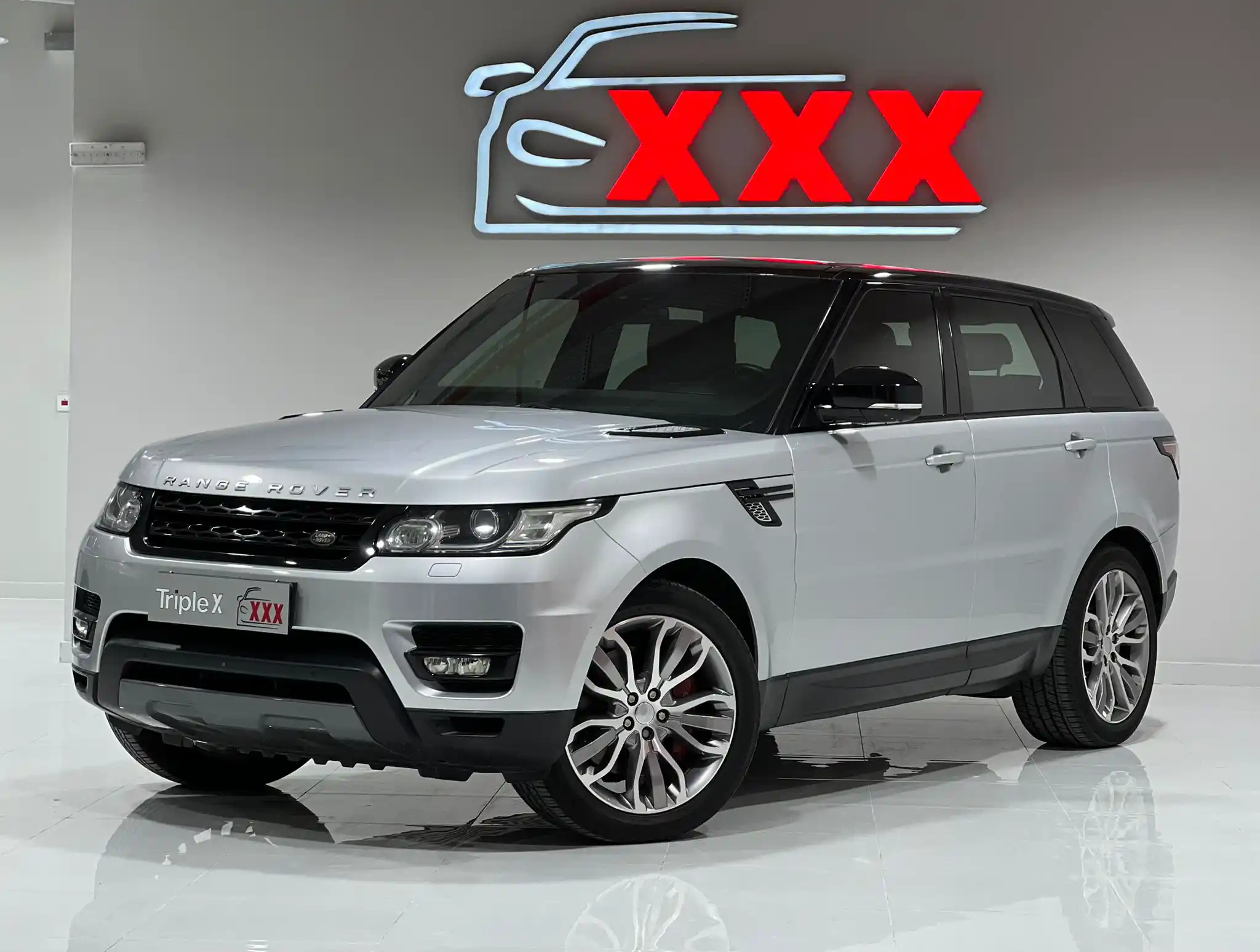 Range Rover HSE 2016