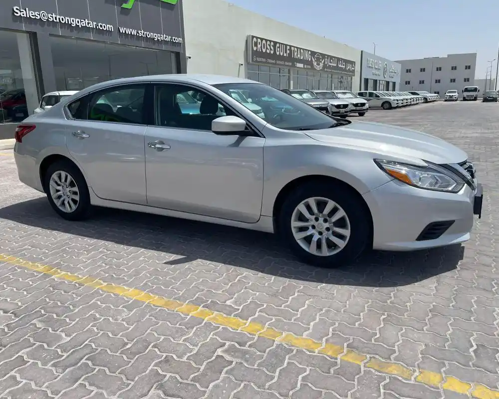 Nissan Altima 2018