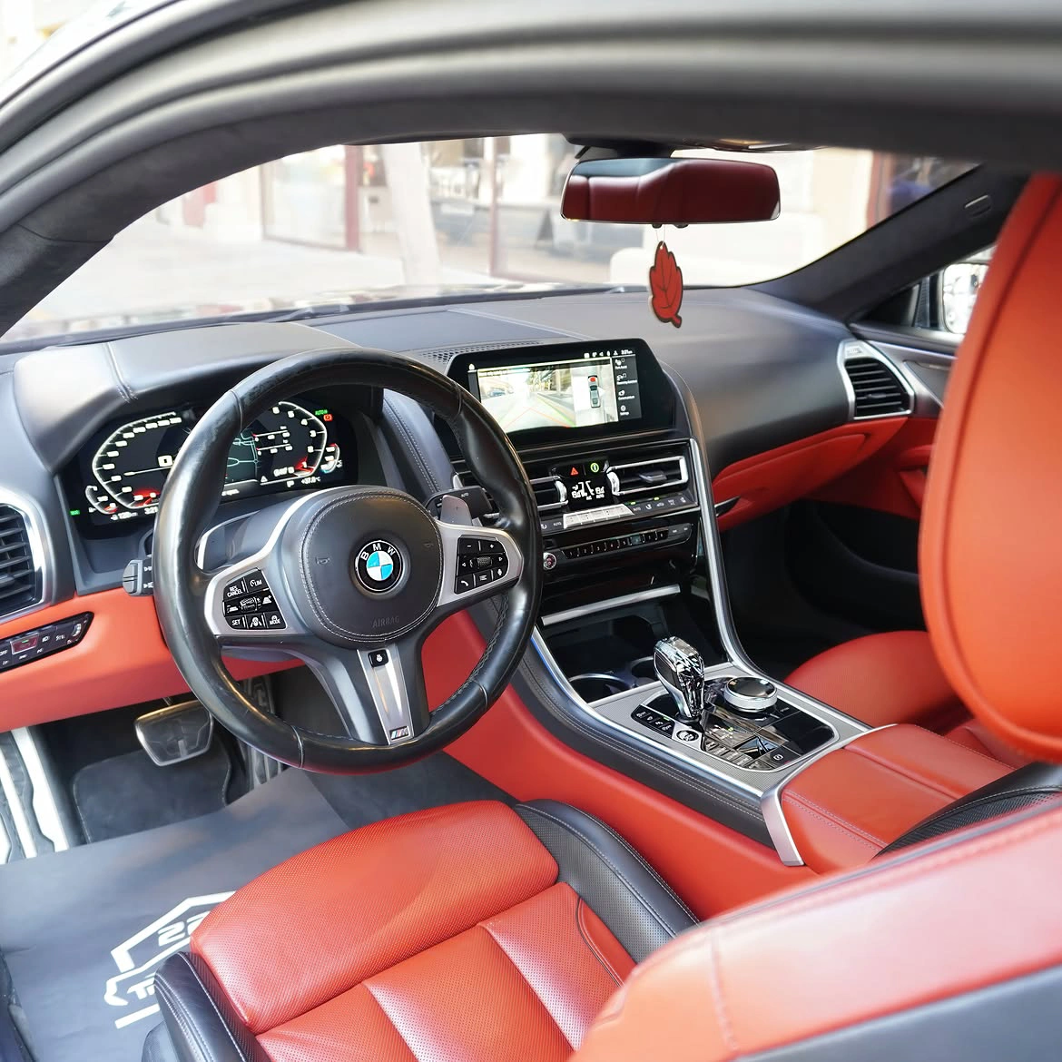 BMW M850i 2019
