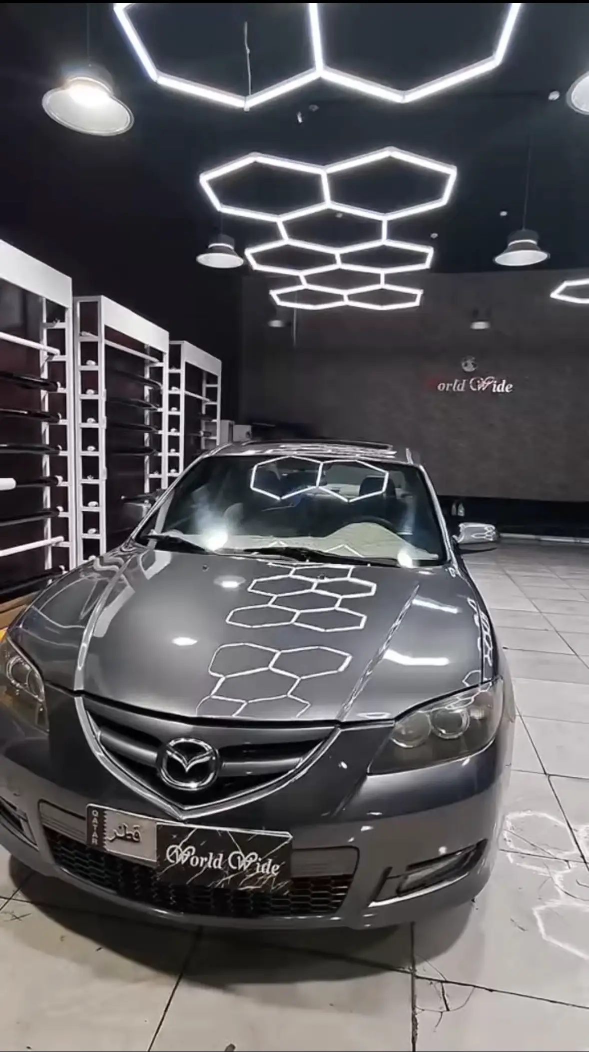 Mazda 3 2007