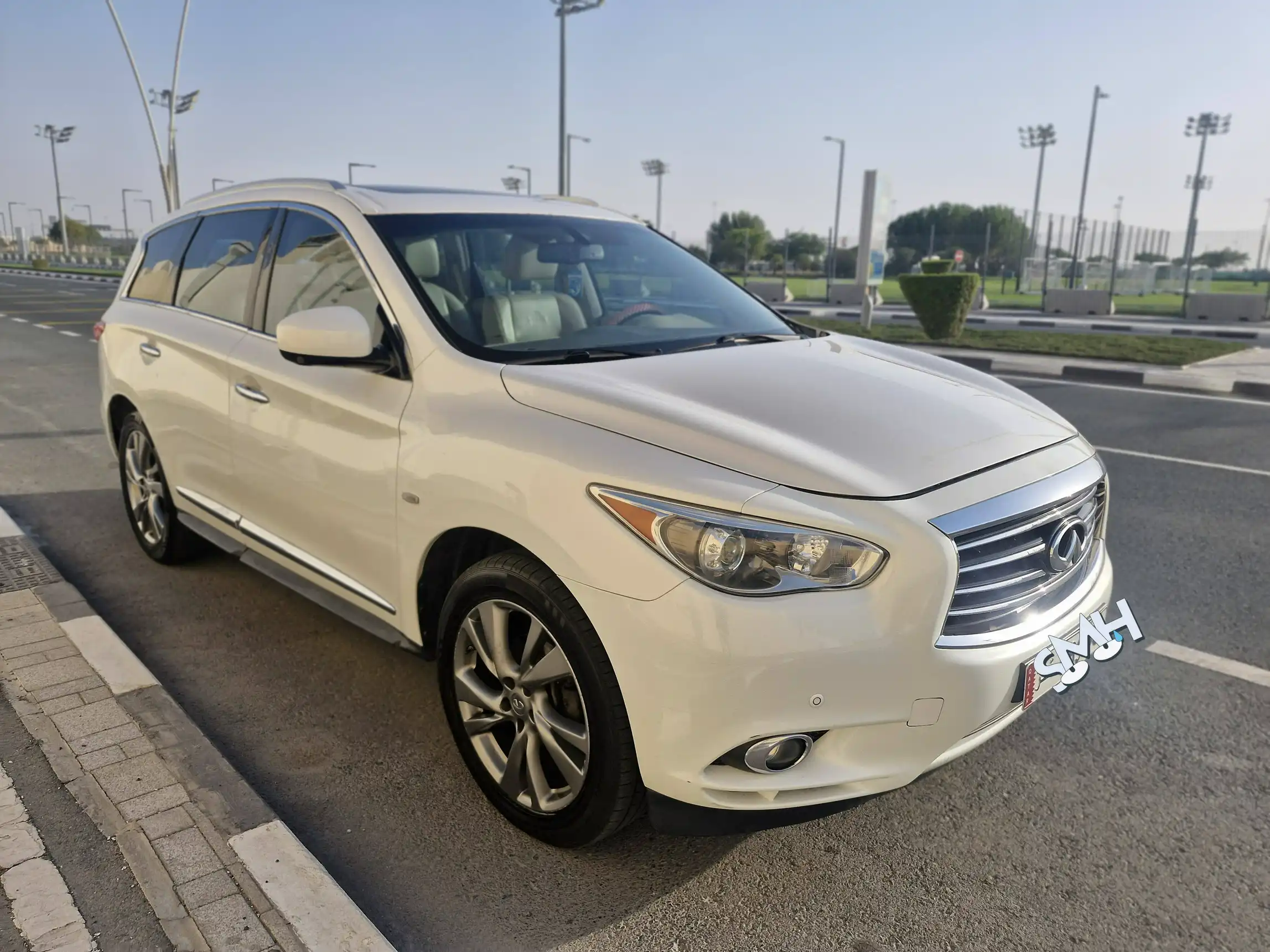 Infinity JX35 2013