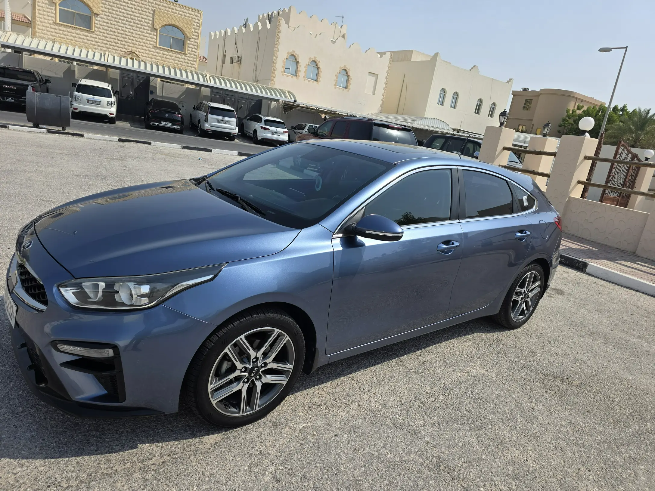Kia Cerato Hatchback  2019