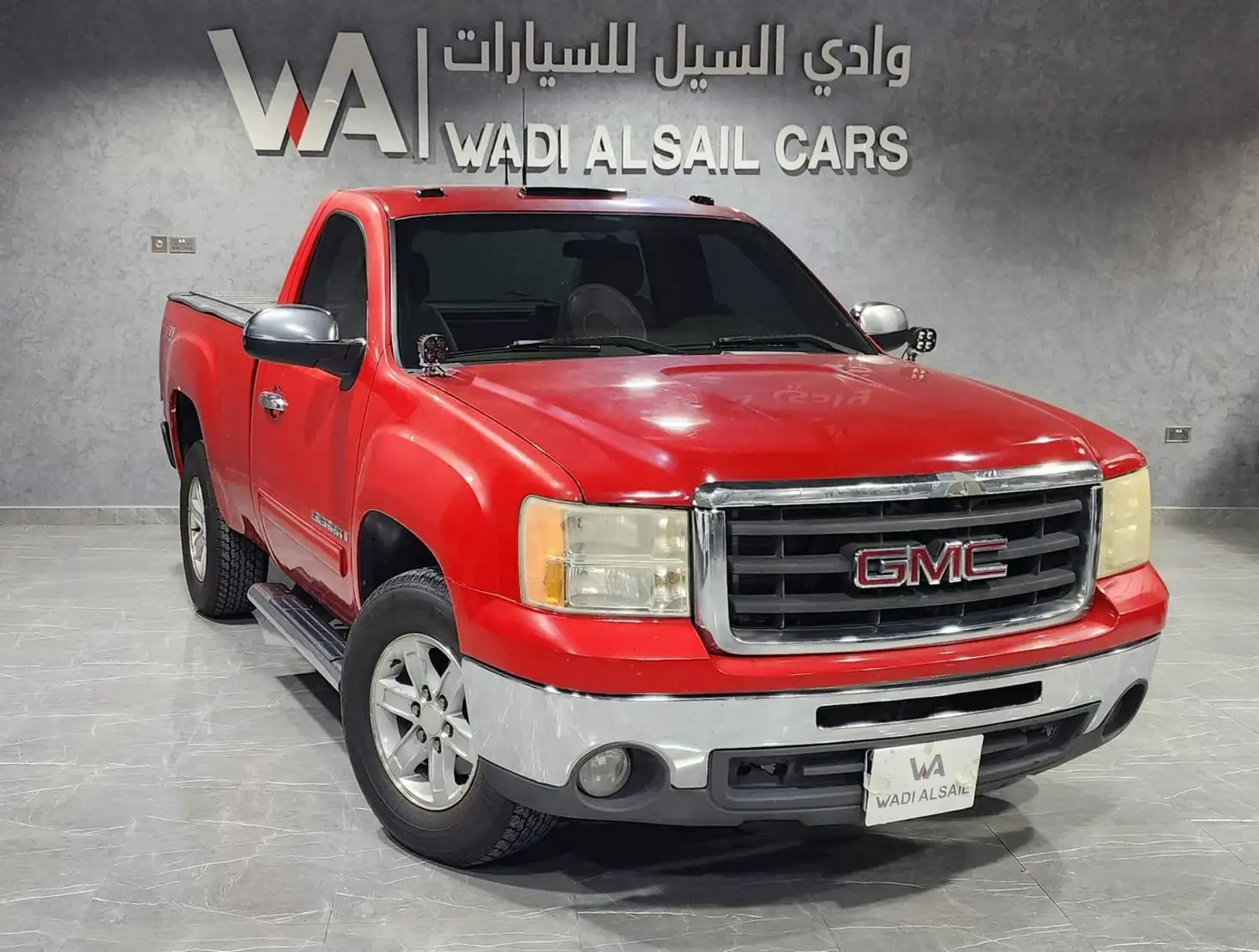 GMC Sierra 2009