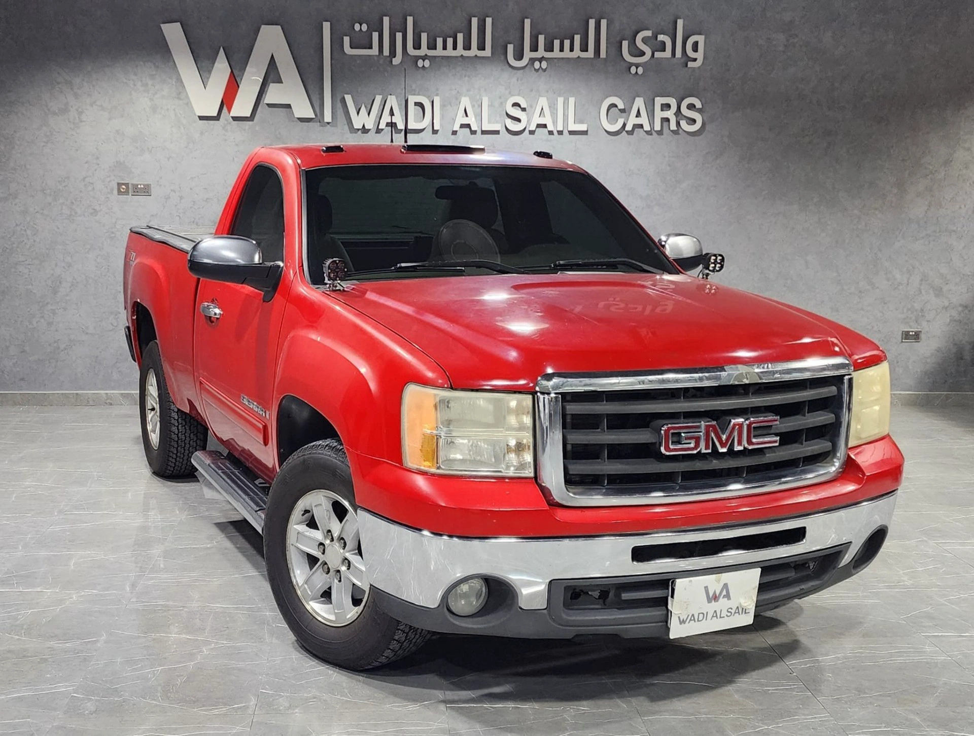 GMC Sierra 2009