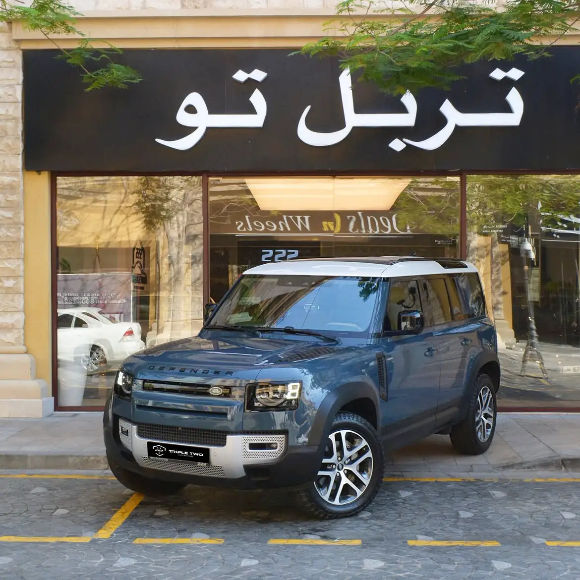 Landrover DEFENDER HSE 2020