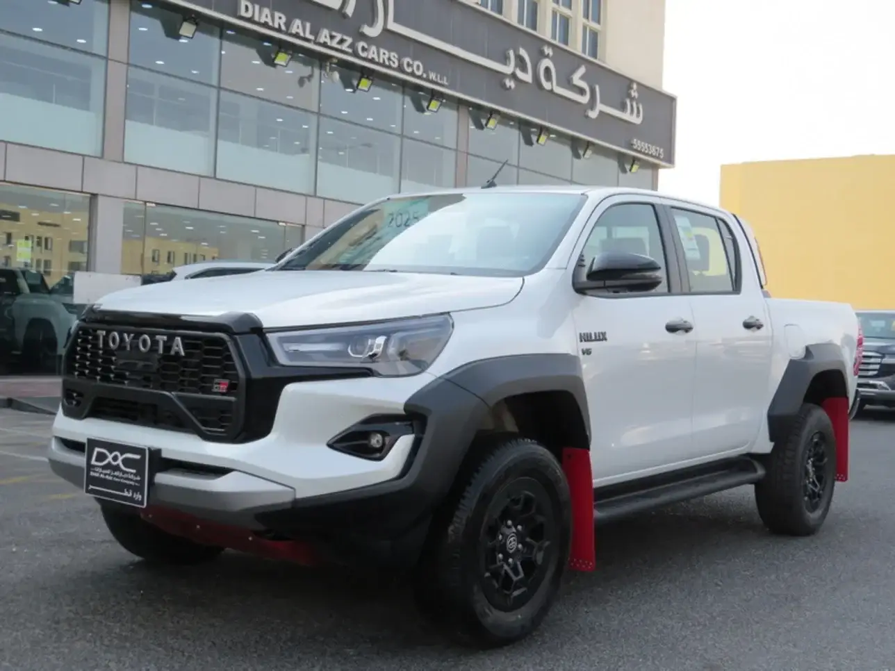 Toyota Hilux 2025