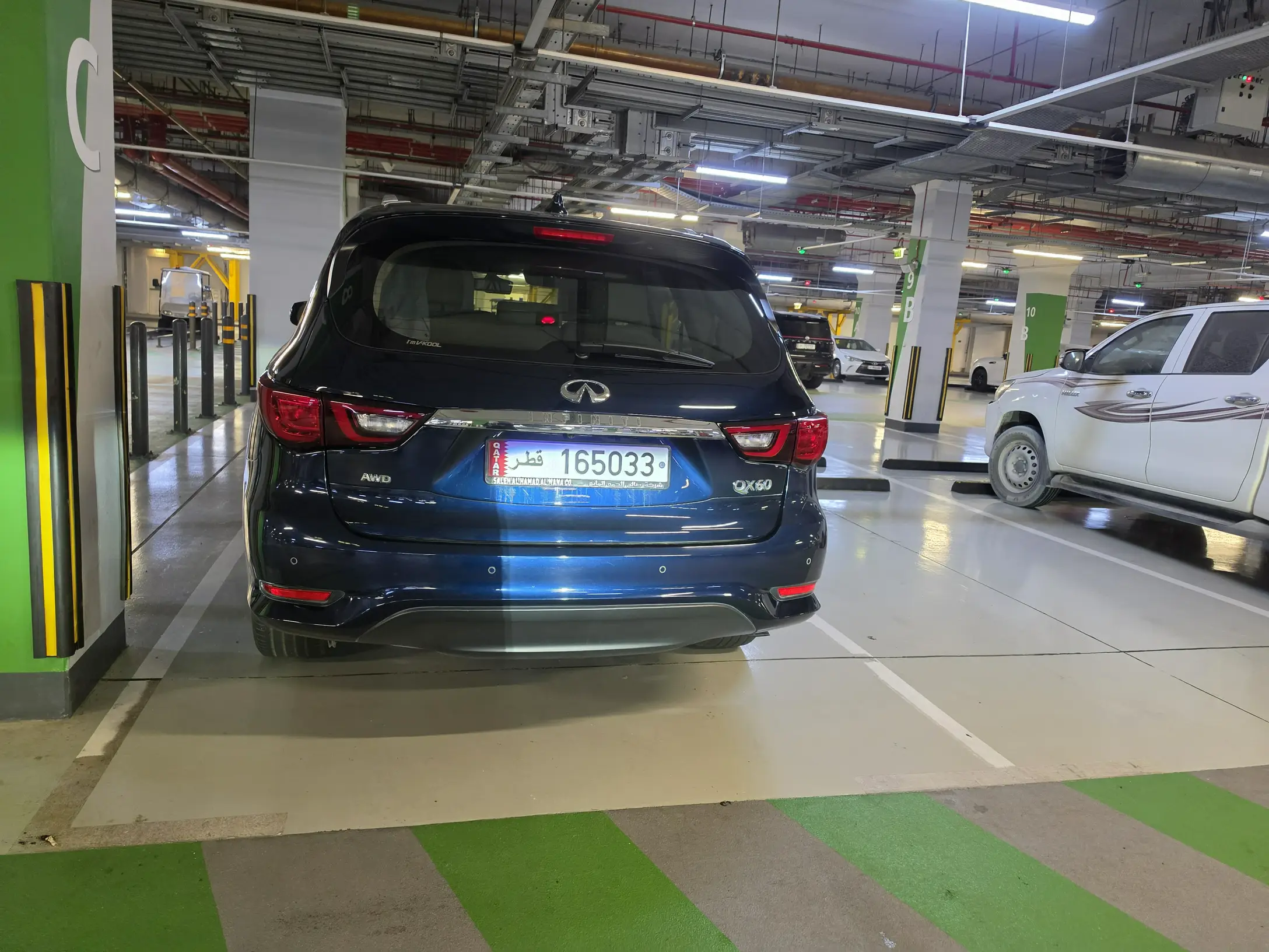 Infinity QX60 LUX 2020