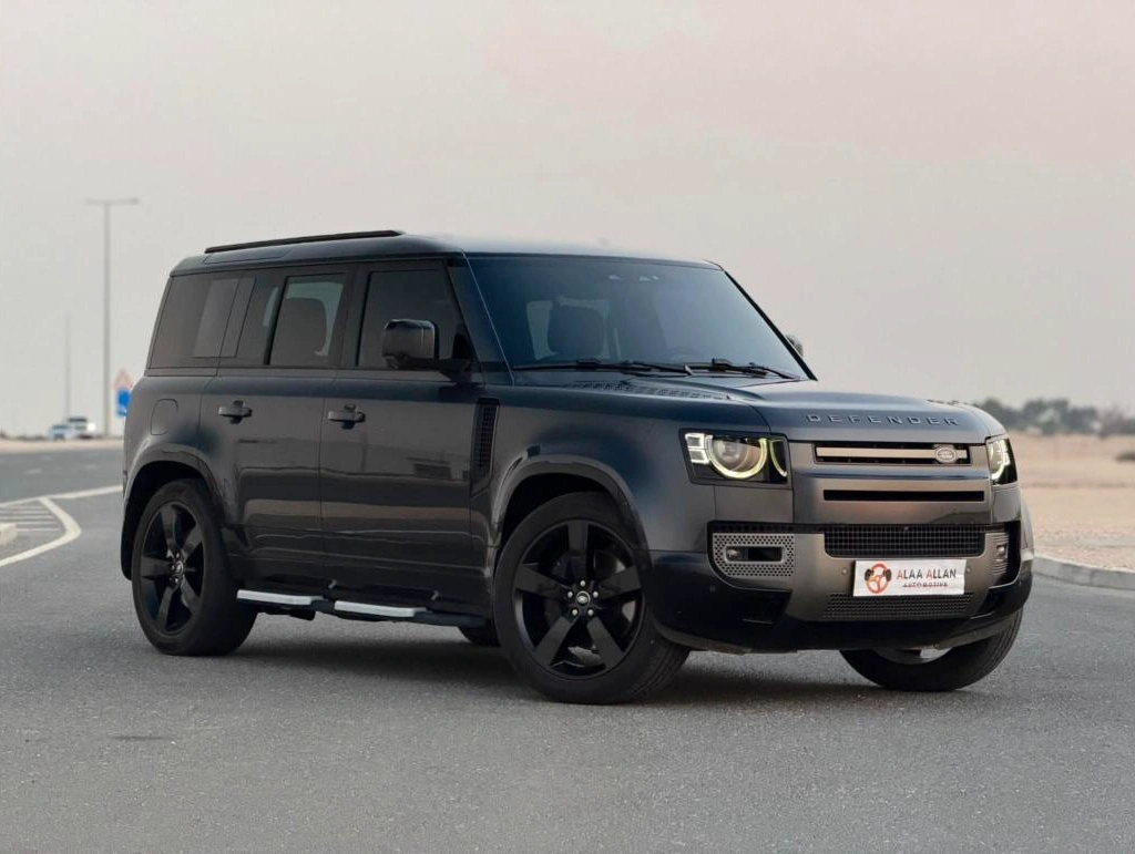 Landrover Defender 2025