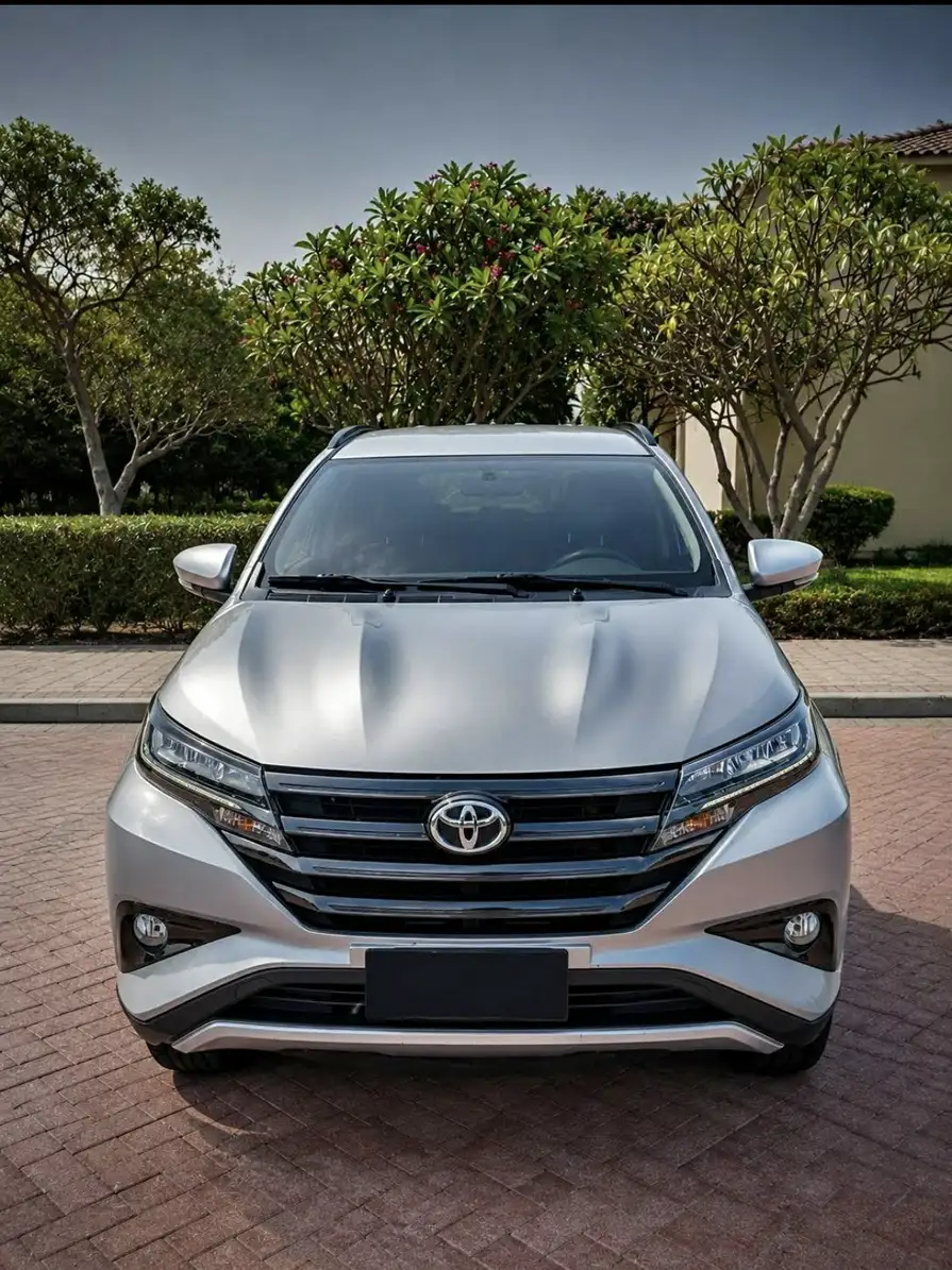 Toyota Rush 2020