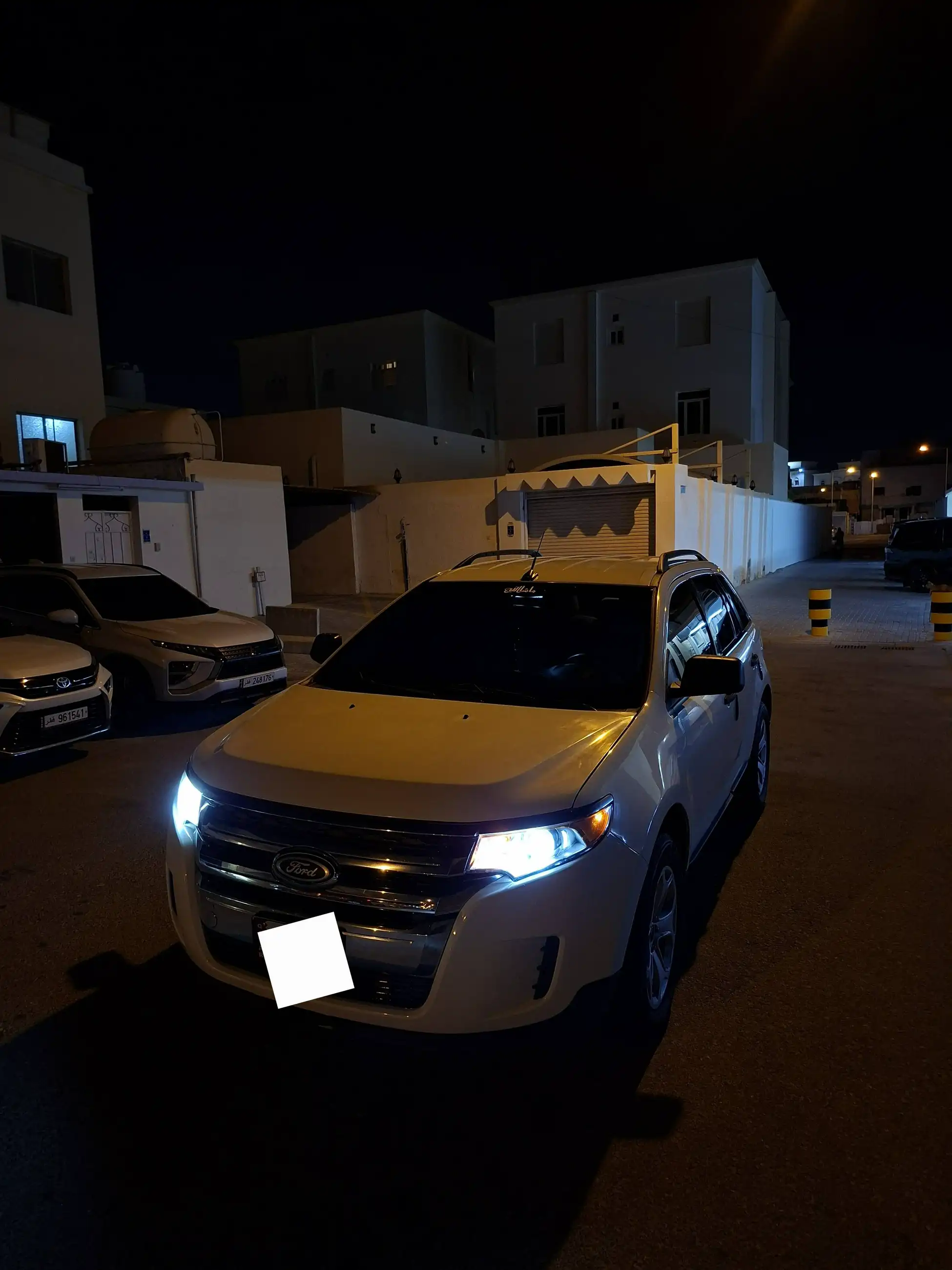 Ford Edge Ford Edge  2014