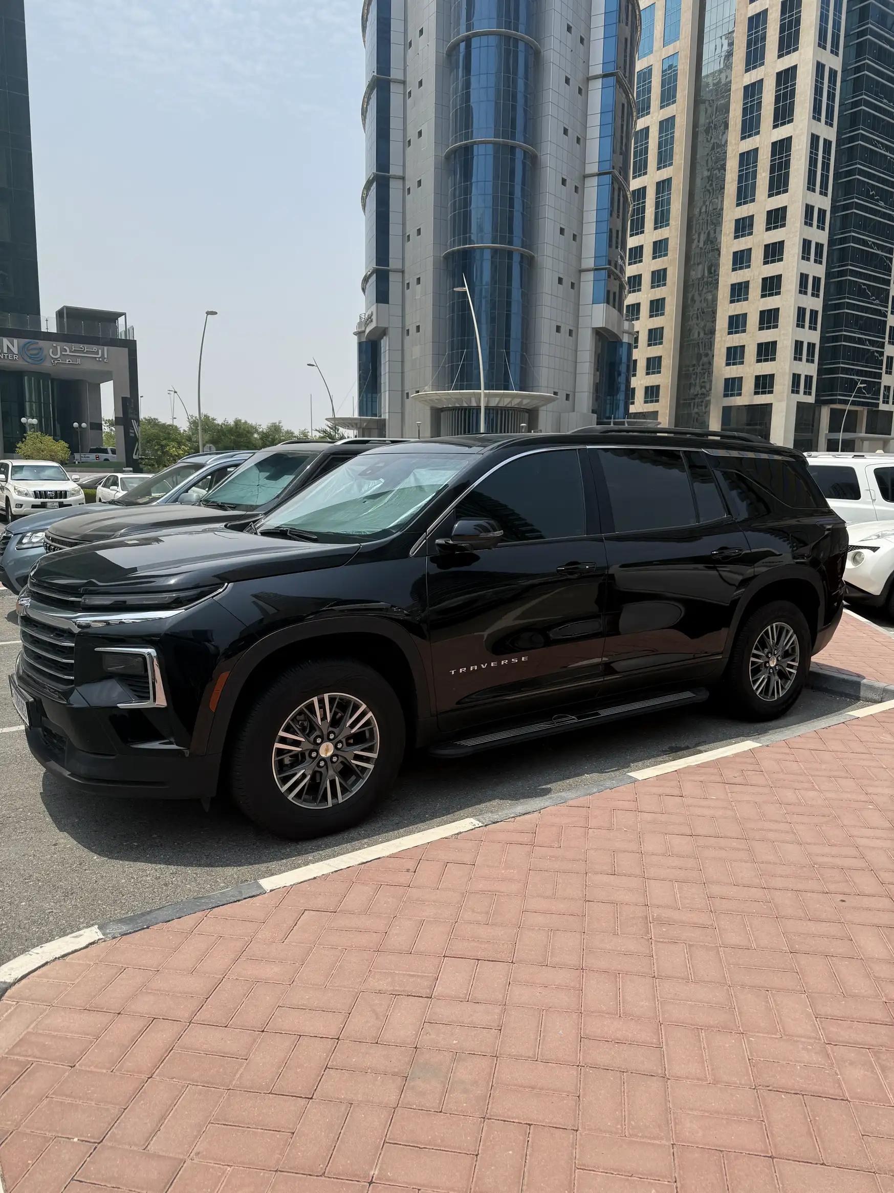 Chevrolet Traverse LT AWD 2024