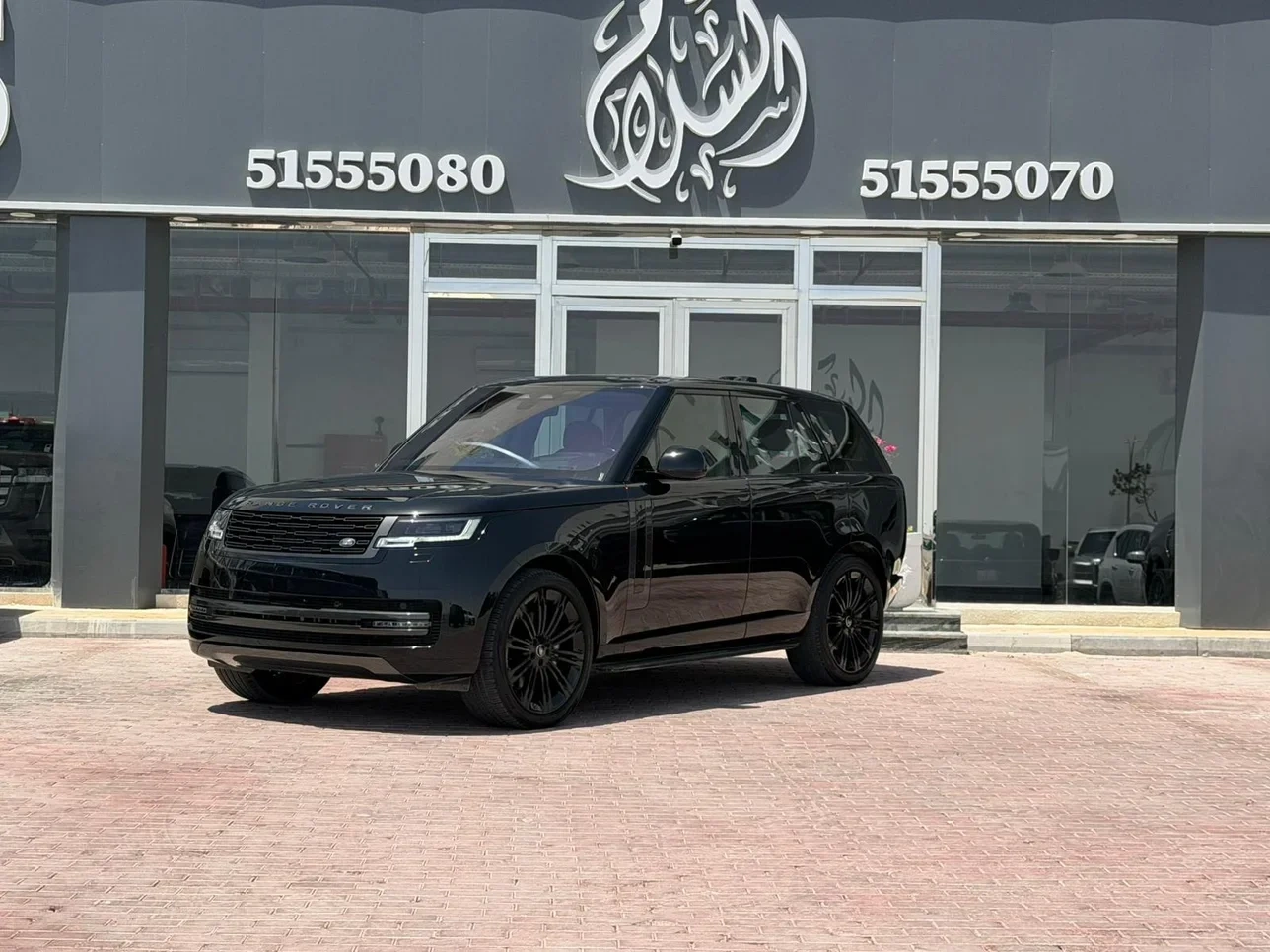 Range Rover HSE 2023
