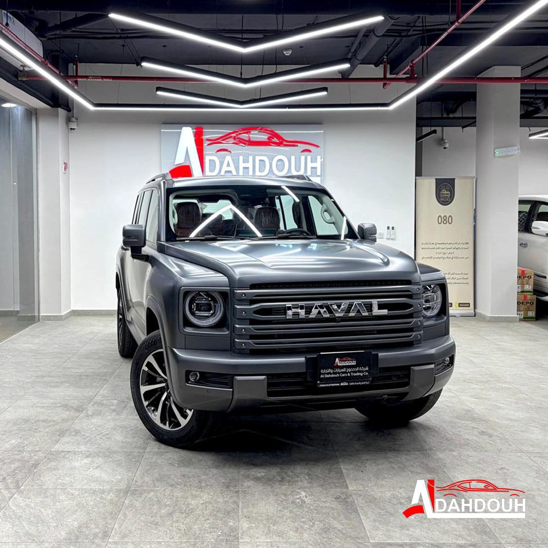 Great Wall HAVAL H9 2026