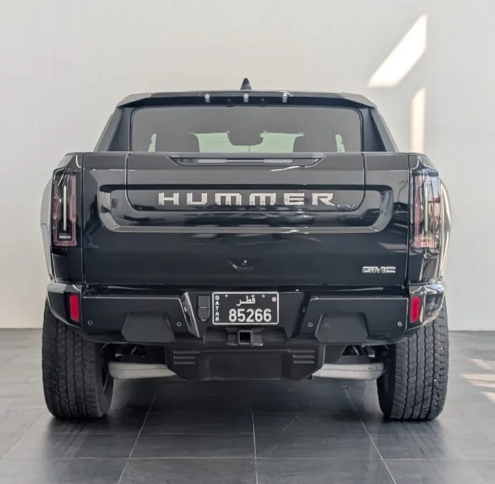 GMC Hummer EV 2024 — photo 5 for sale in Qatar
