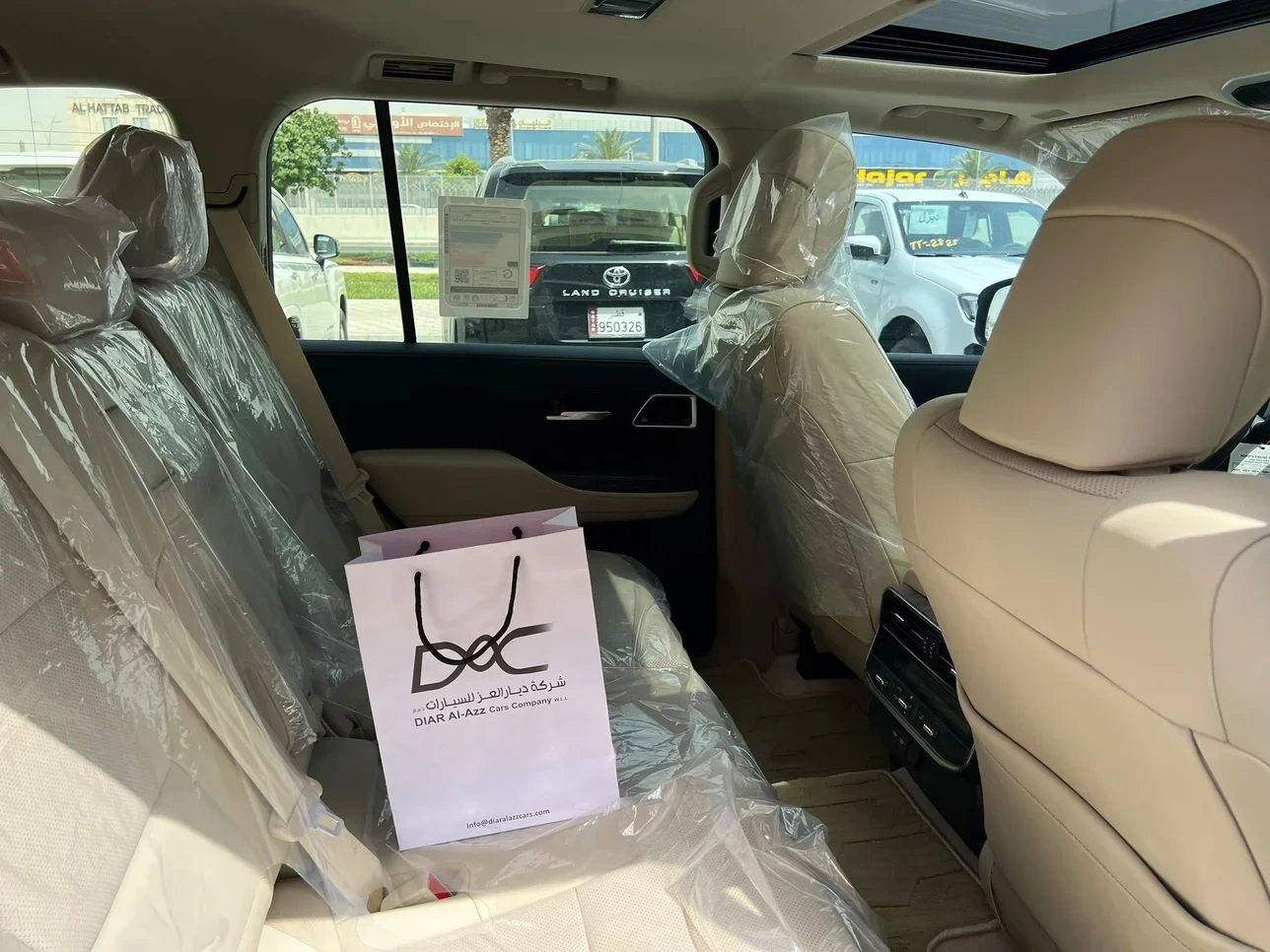 Toyota Land Cruiser VX 2023 — photo 6 for sale in Qatar