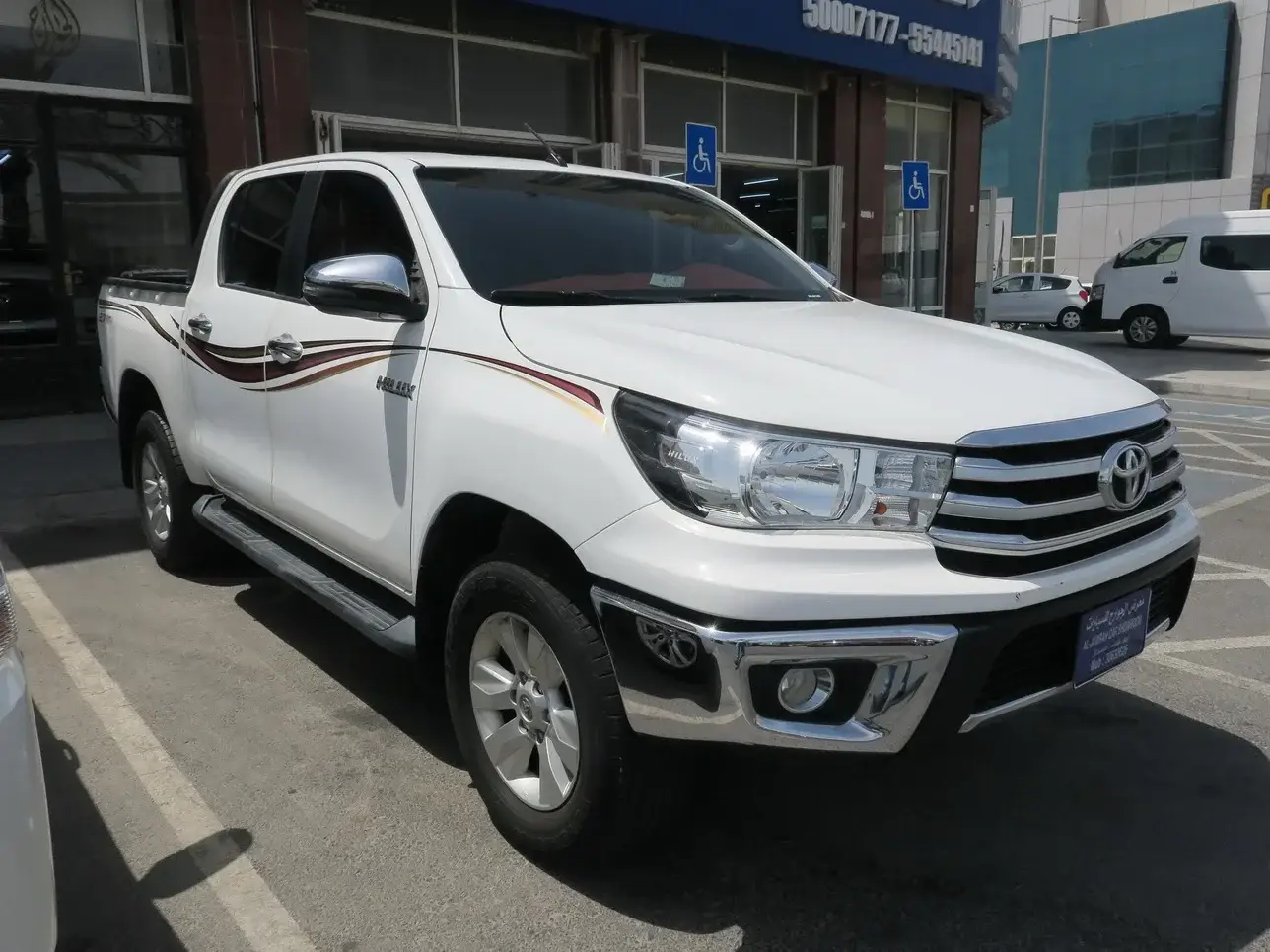 Toyota Hilux 2019