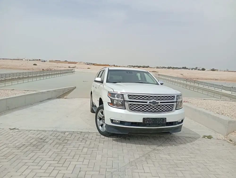 Chevrolet Tahoe 2018