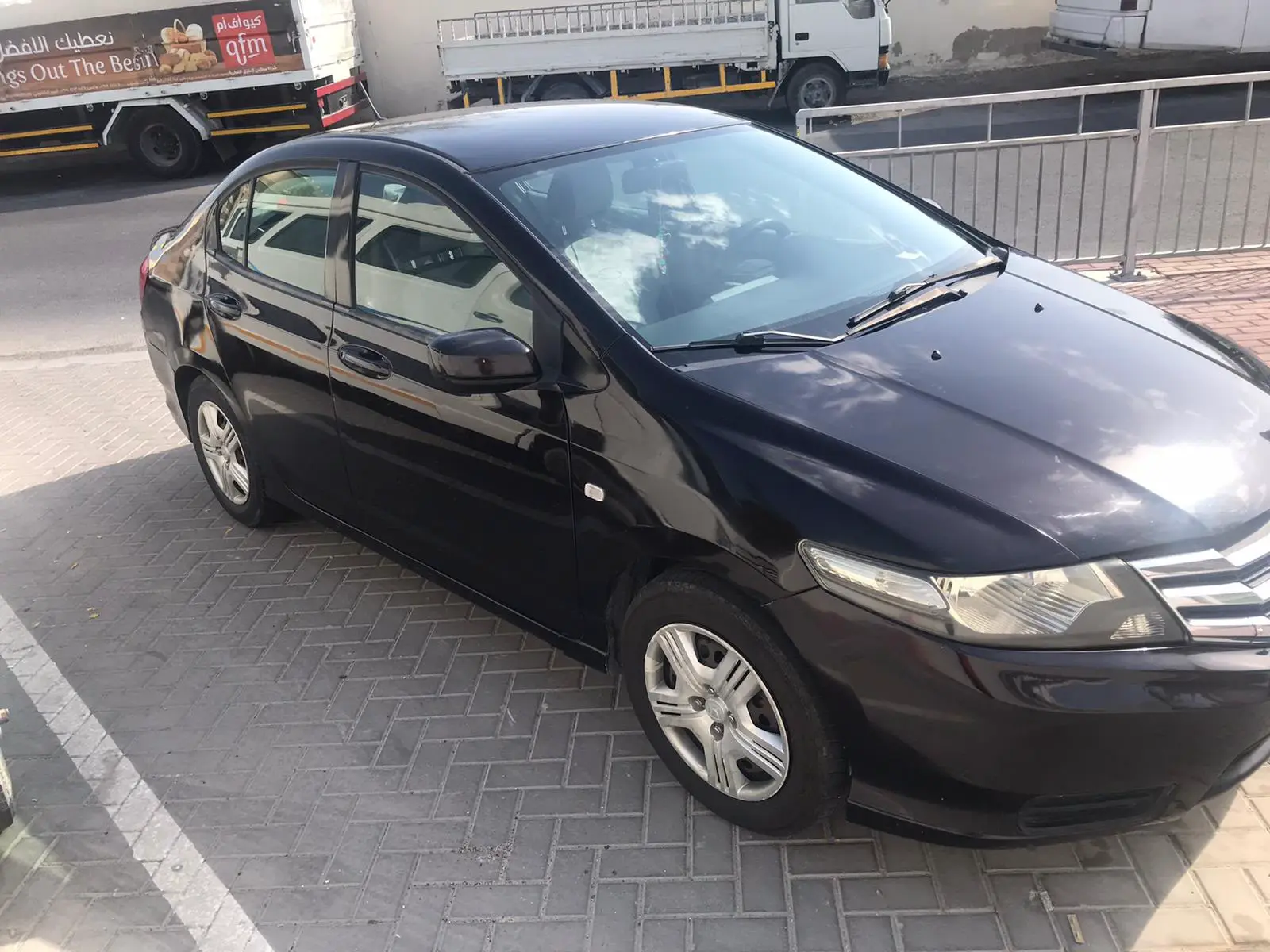 Honda City 2012