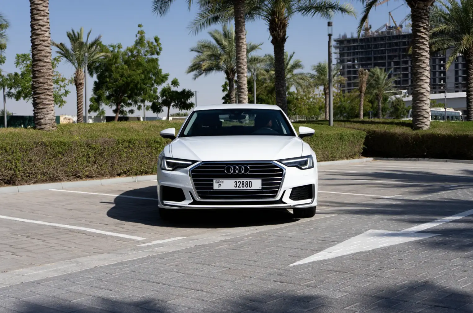 Audi A6 2026