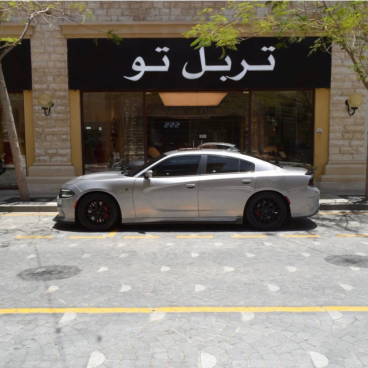 Dodge Charger 2016 — photo 3 for sale in Qatar