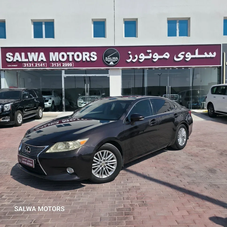 Lexus ES 350 2013
