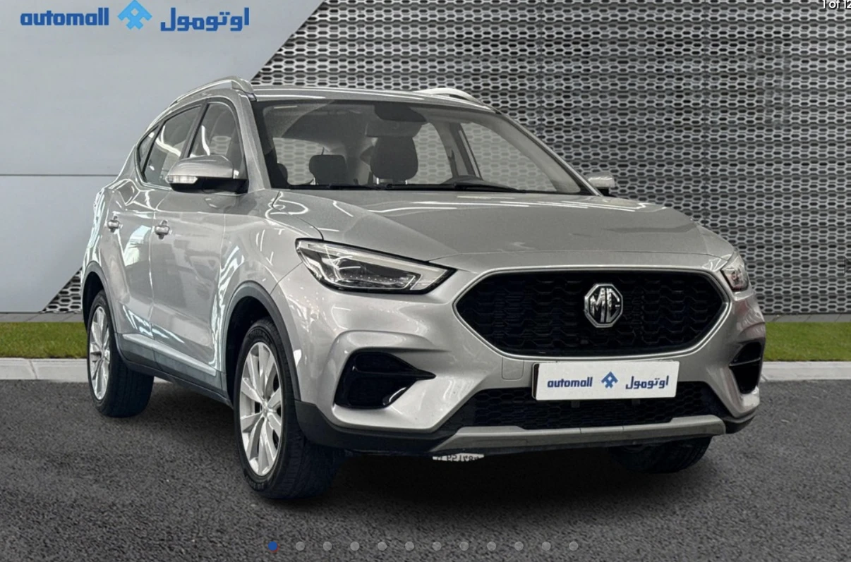 MG ZS 2023
