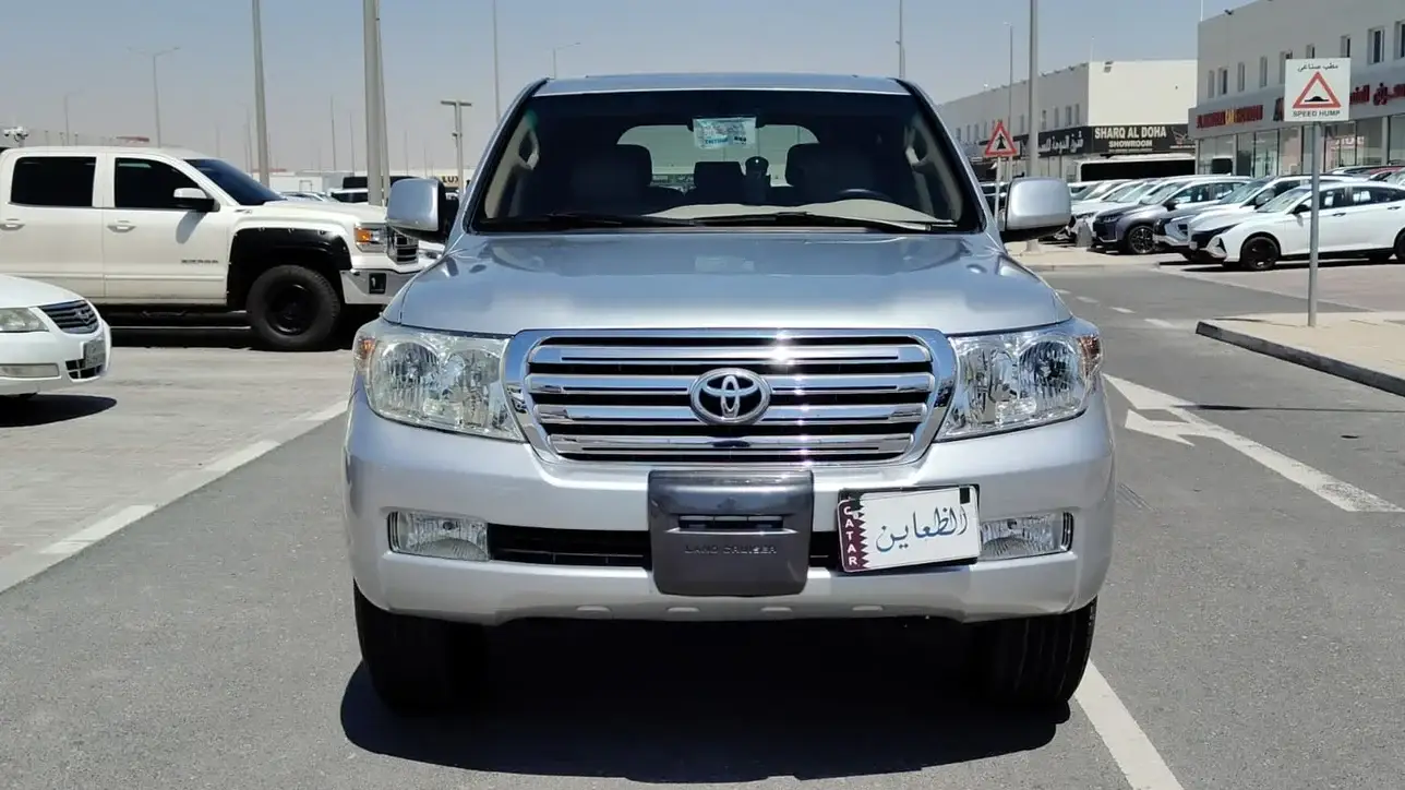 Toyota Land Cruiser GXR 2008