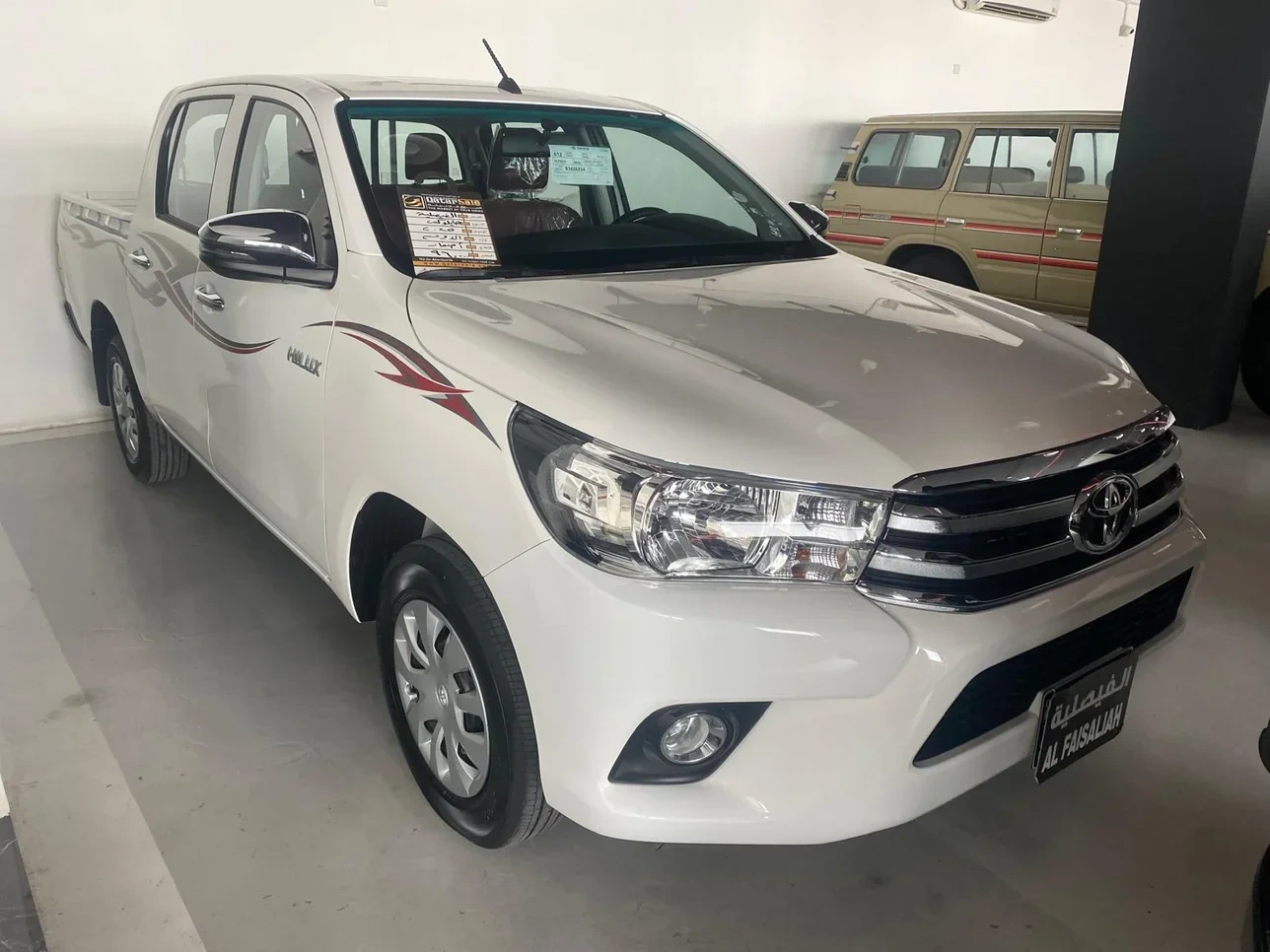 Toyota Hilux 2025