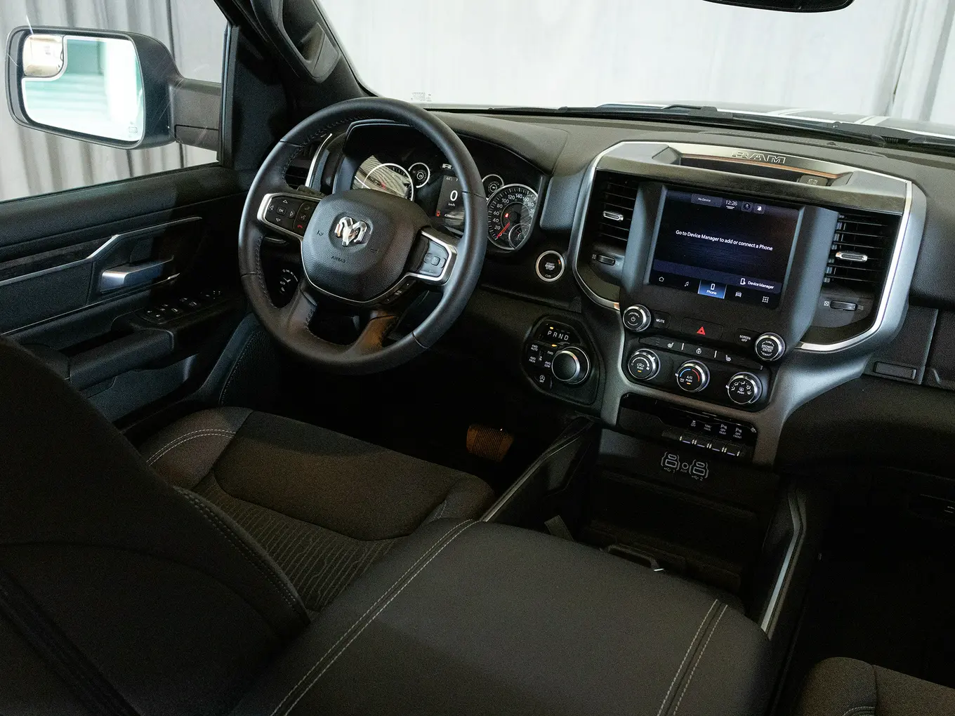 Dodge RAM 2024 — photo 8 for sale in Qatar
