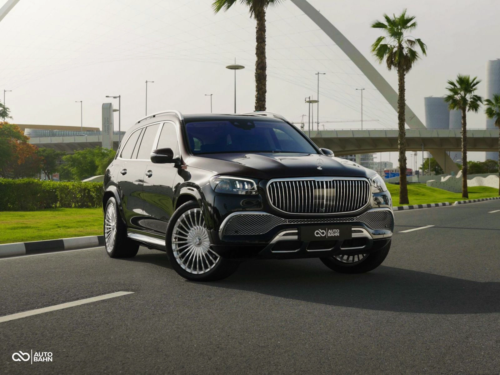 Mercedes GLS Maybach 2022