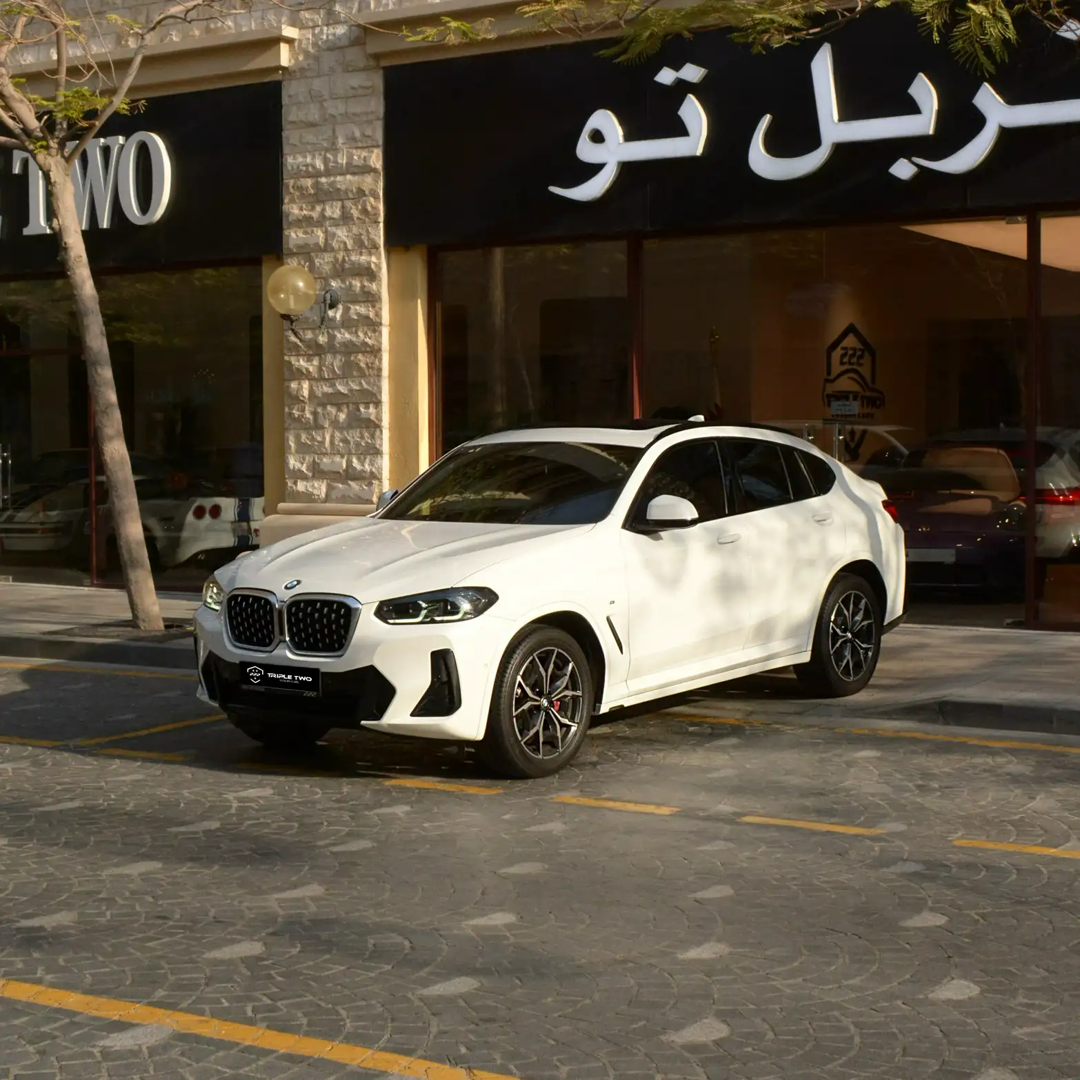 BMW X4 2022