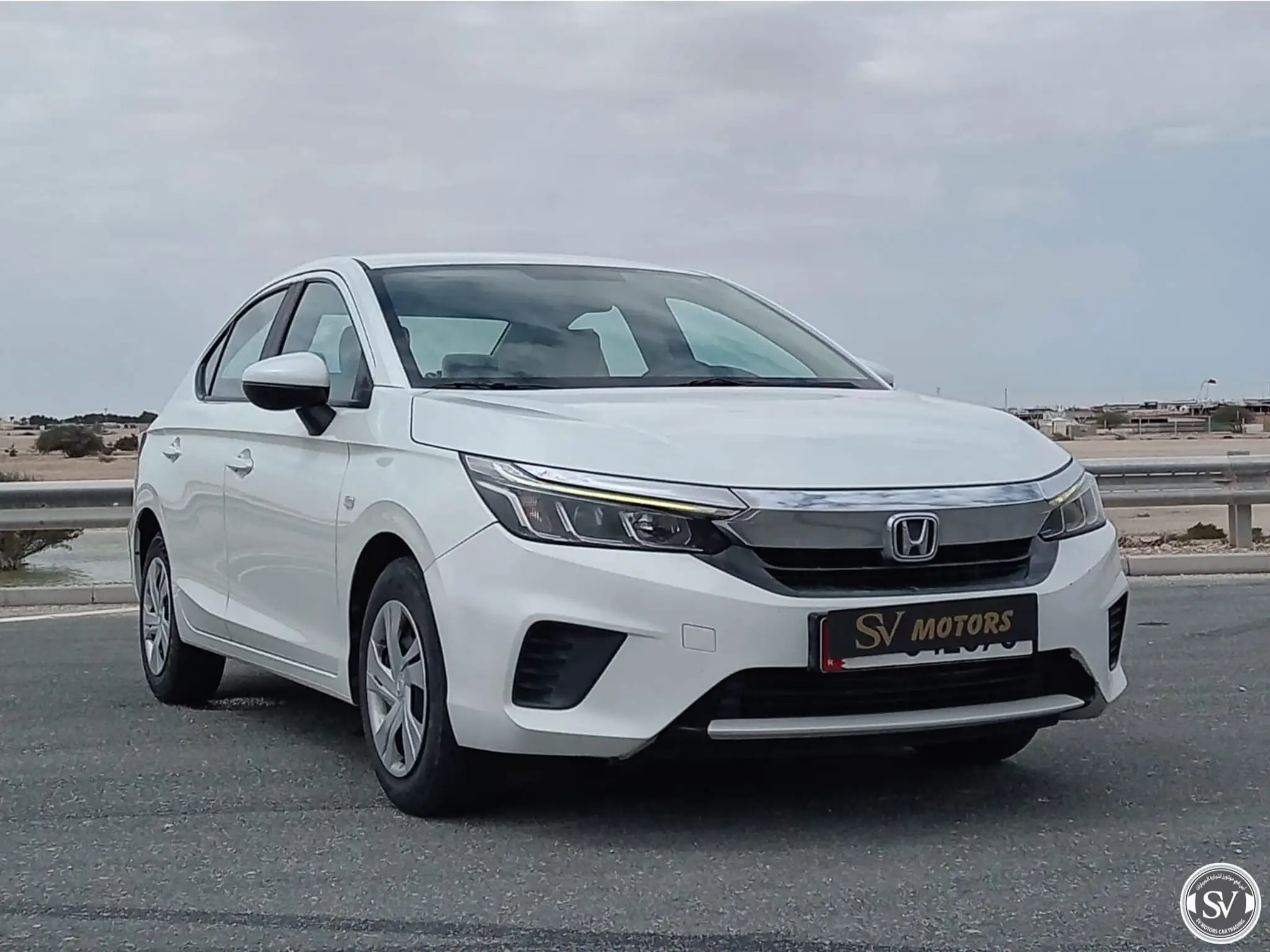 Honda City 2021