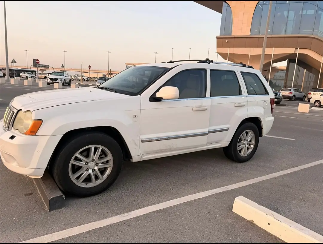 Jeep Grand Cherokee 2008