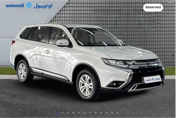 Mitsubishi Outlander 2022