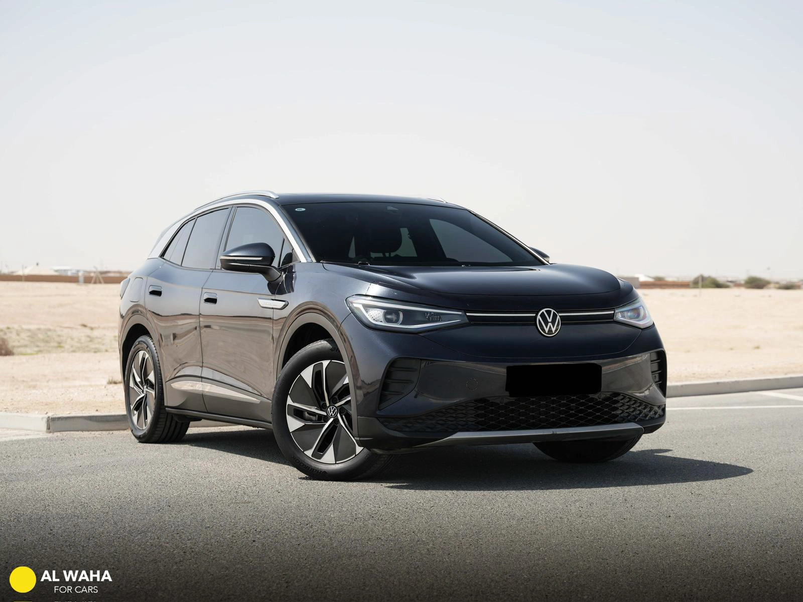 Volkswagen ID.4 2022