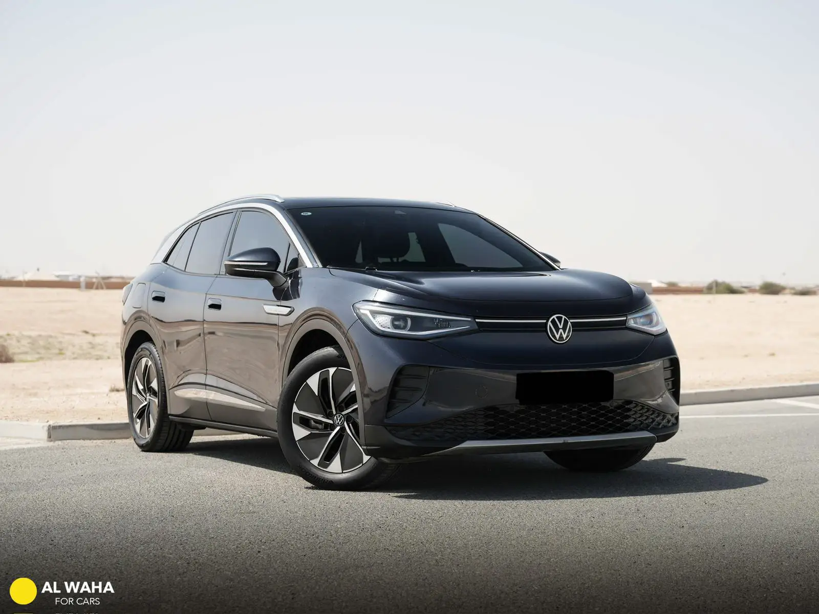 Volkswagen ID.4 2022