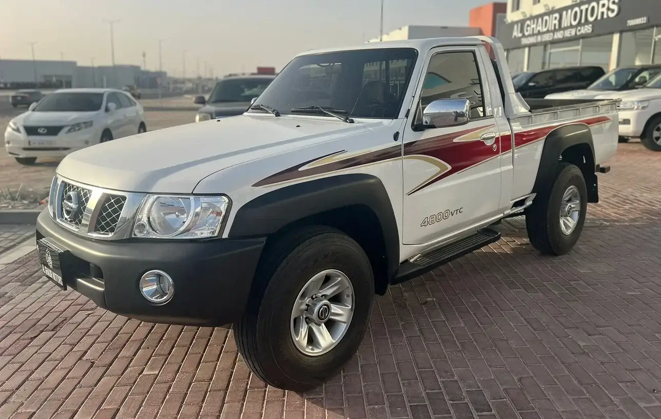 Nissan Patrol 2021