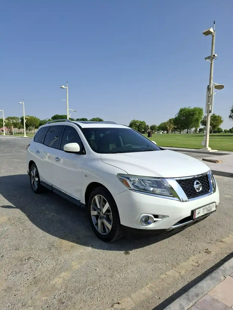Nissan Pathfinder 2013