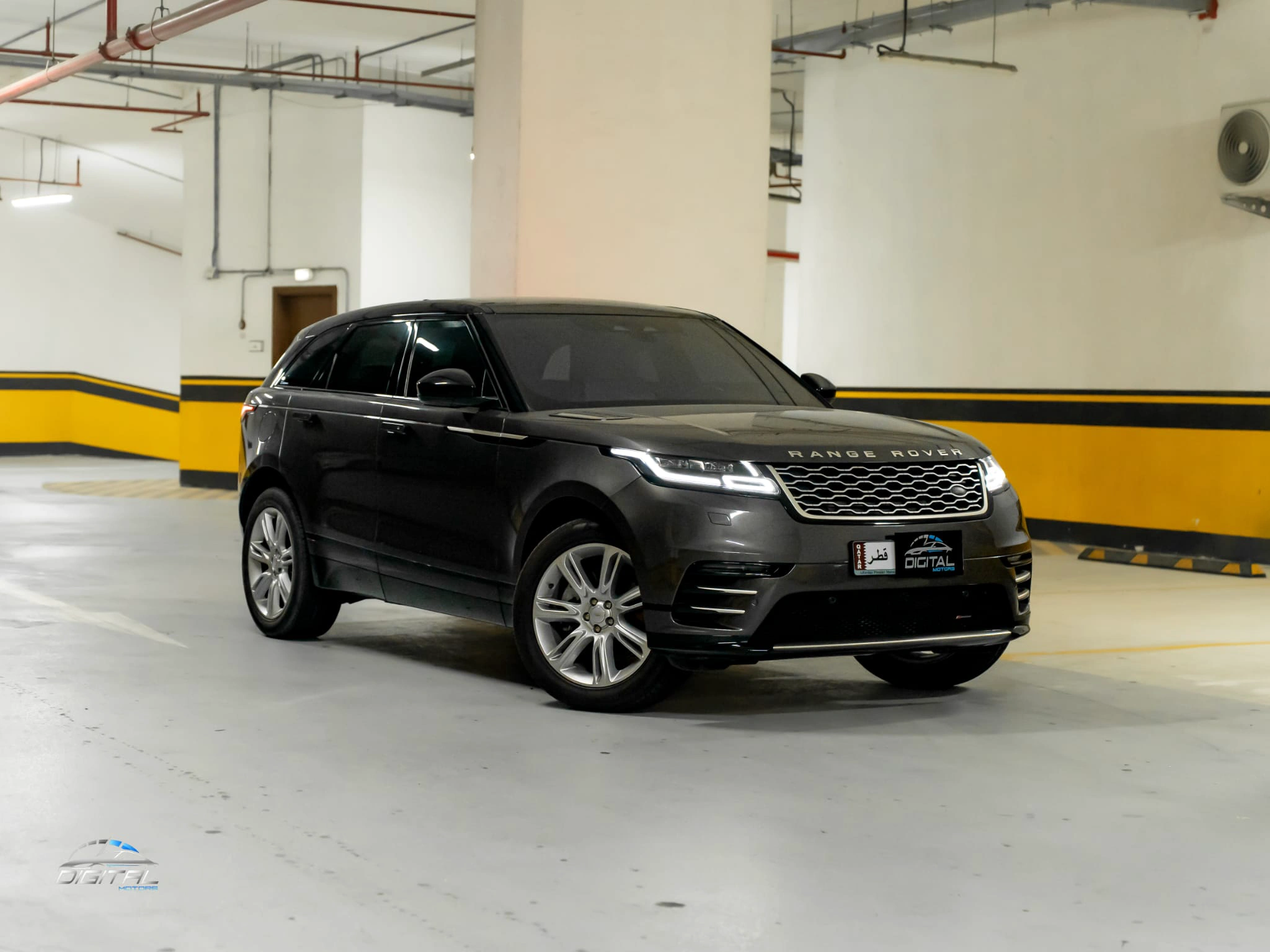 Range Rover Velar 2022
