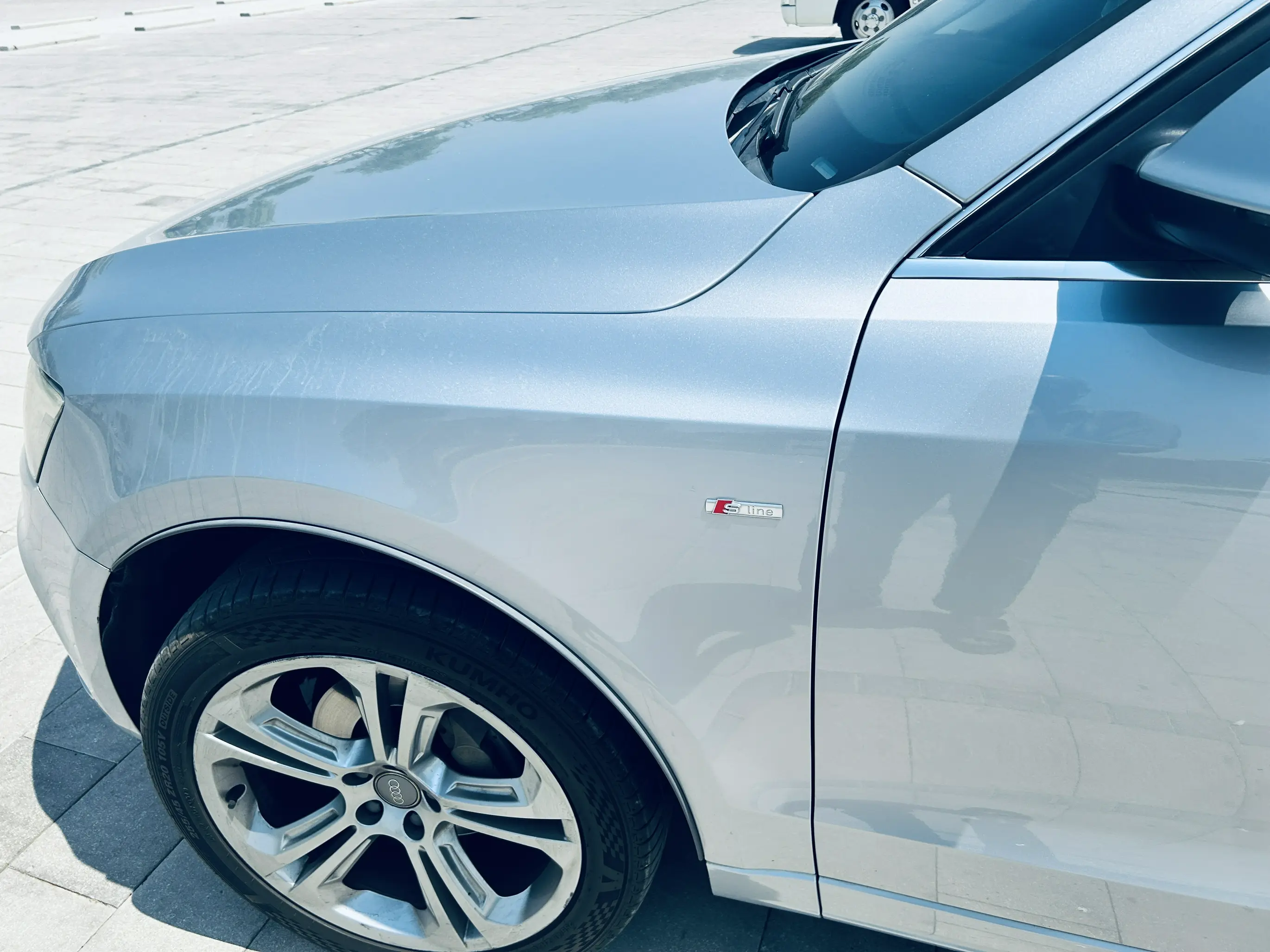 Audi Q5 Quaddro 2015