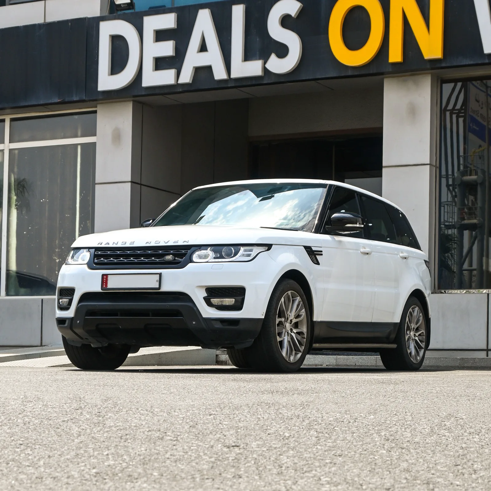 Range Rover Sport 2014 — photo 4 for sale in Qatar