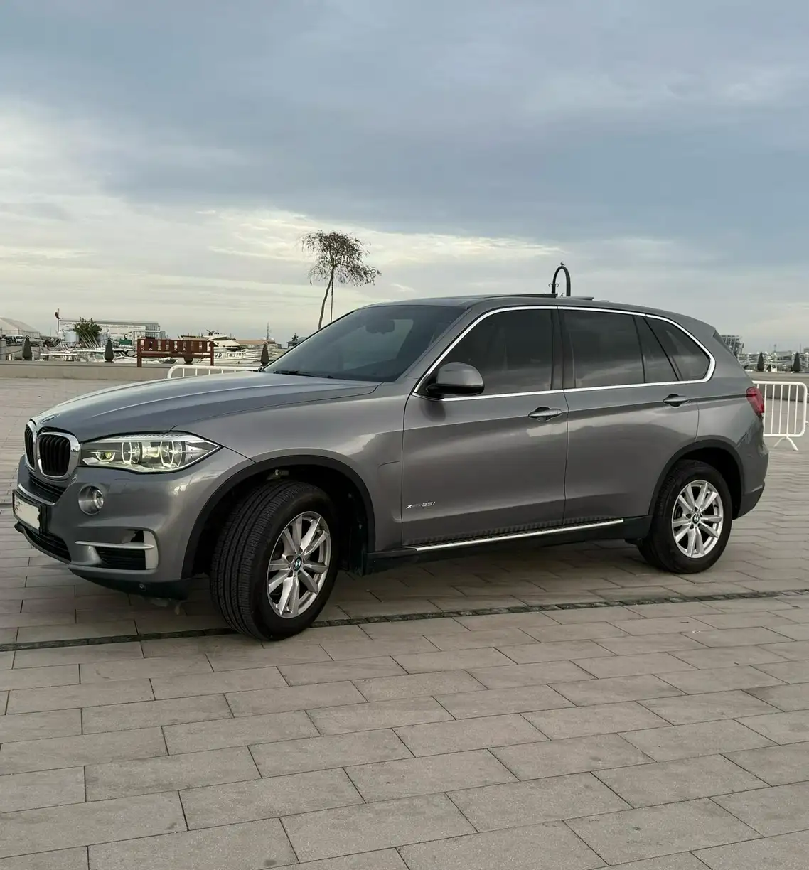 BMW X5 2014