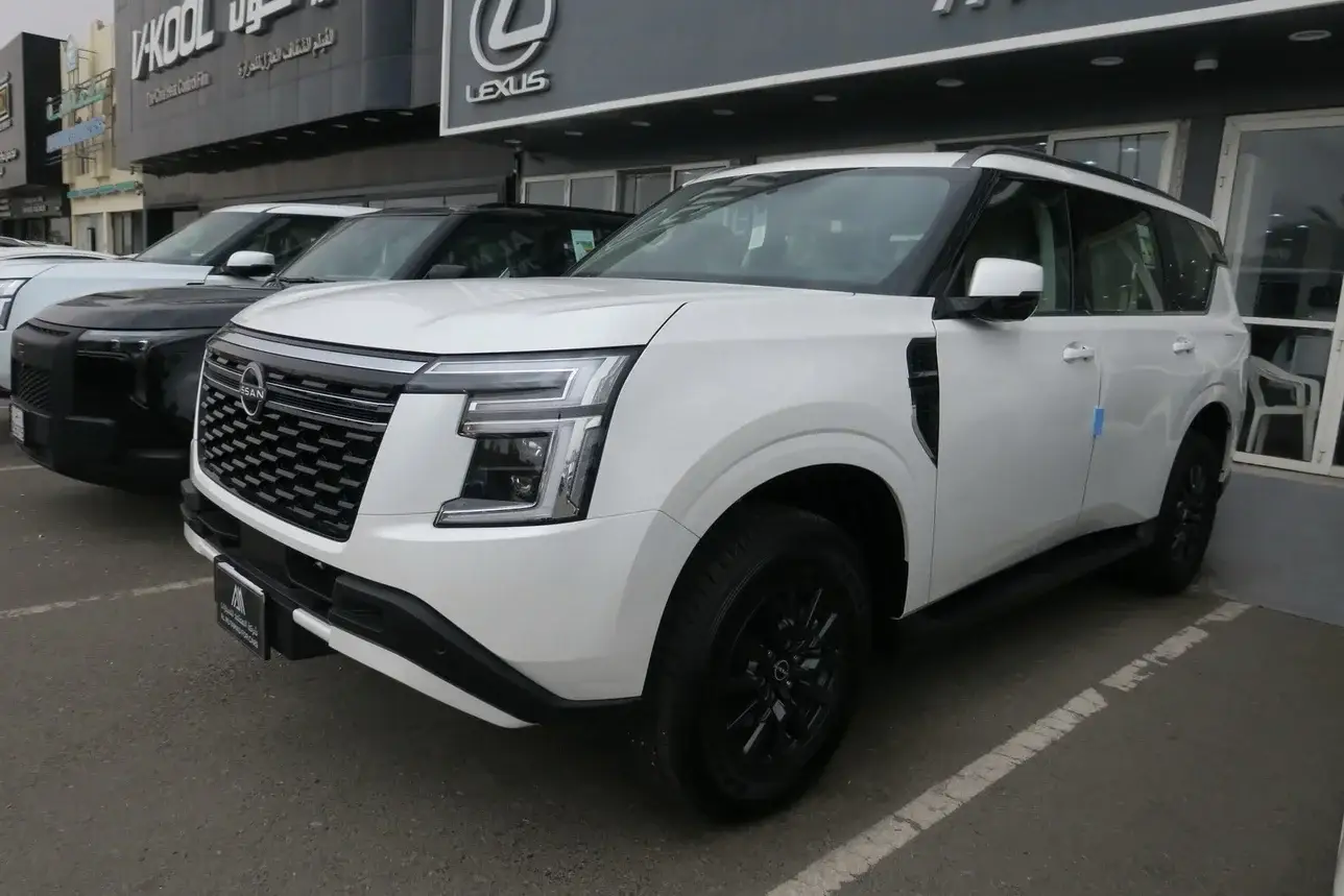 Nissan Patrol 2026