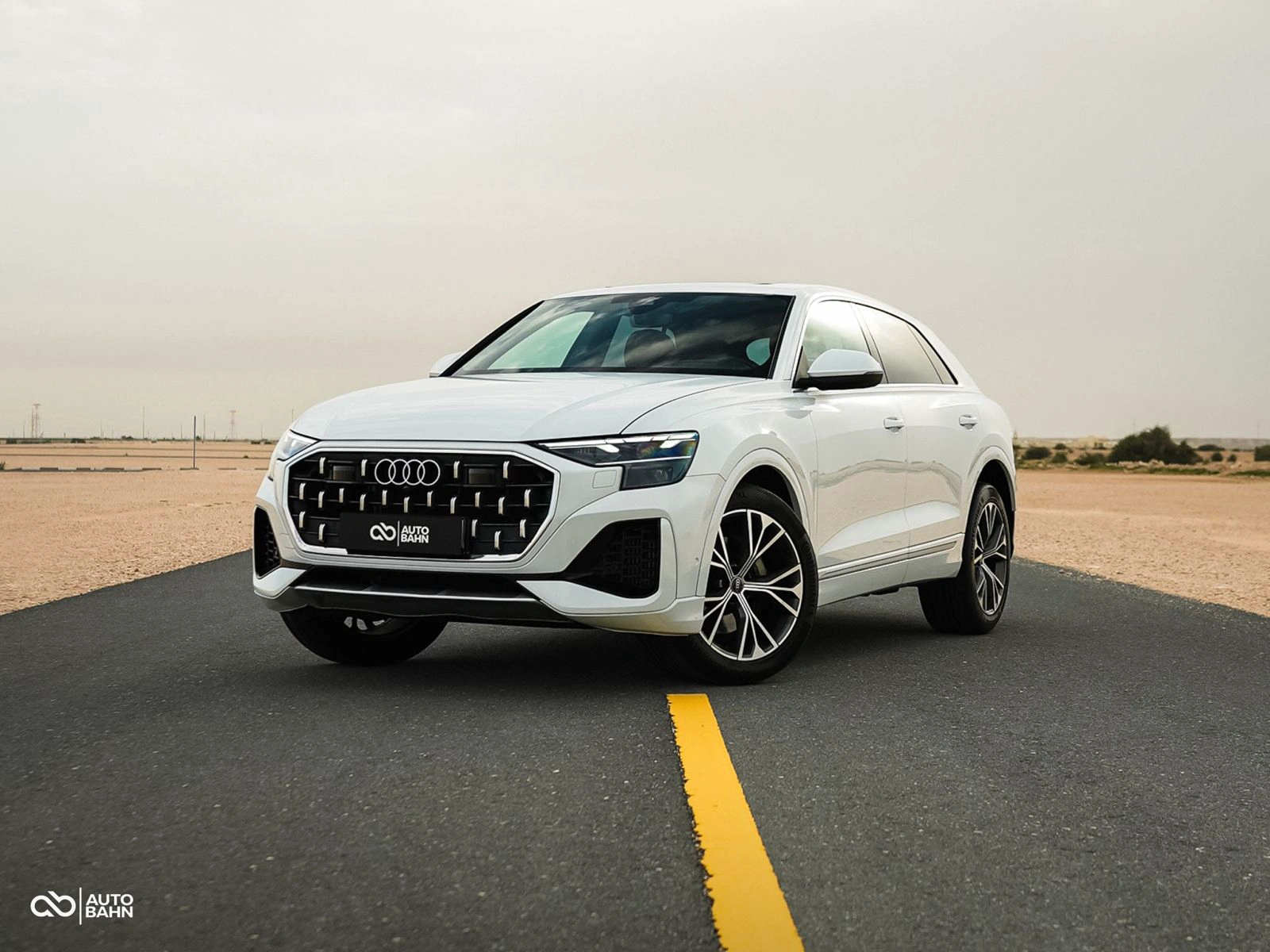 Audi Q8 2024