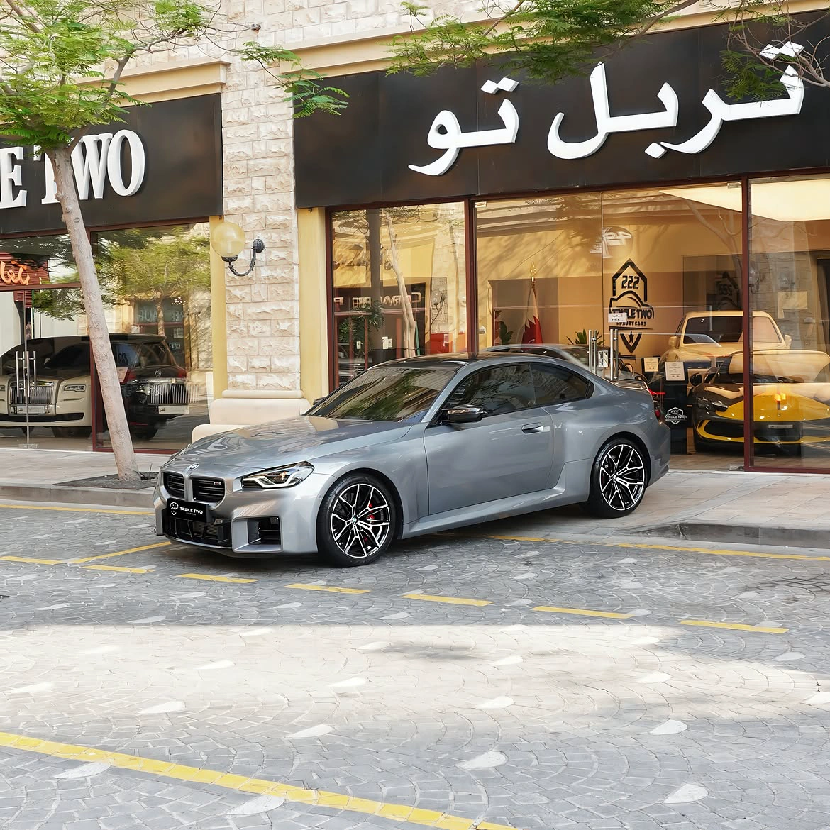 BMW M2 2025