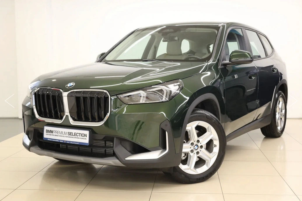 BMW X1 sDrive 20i 2025