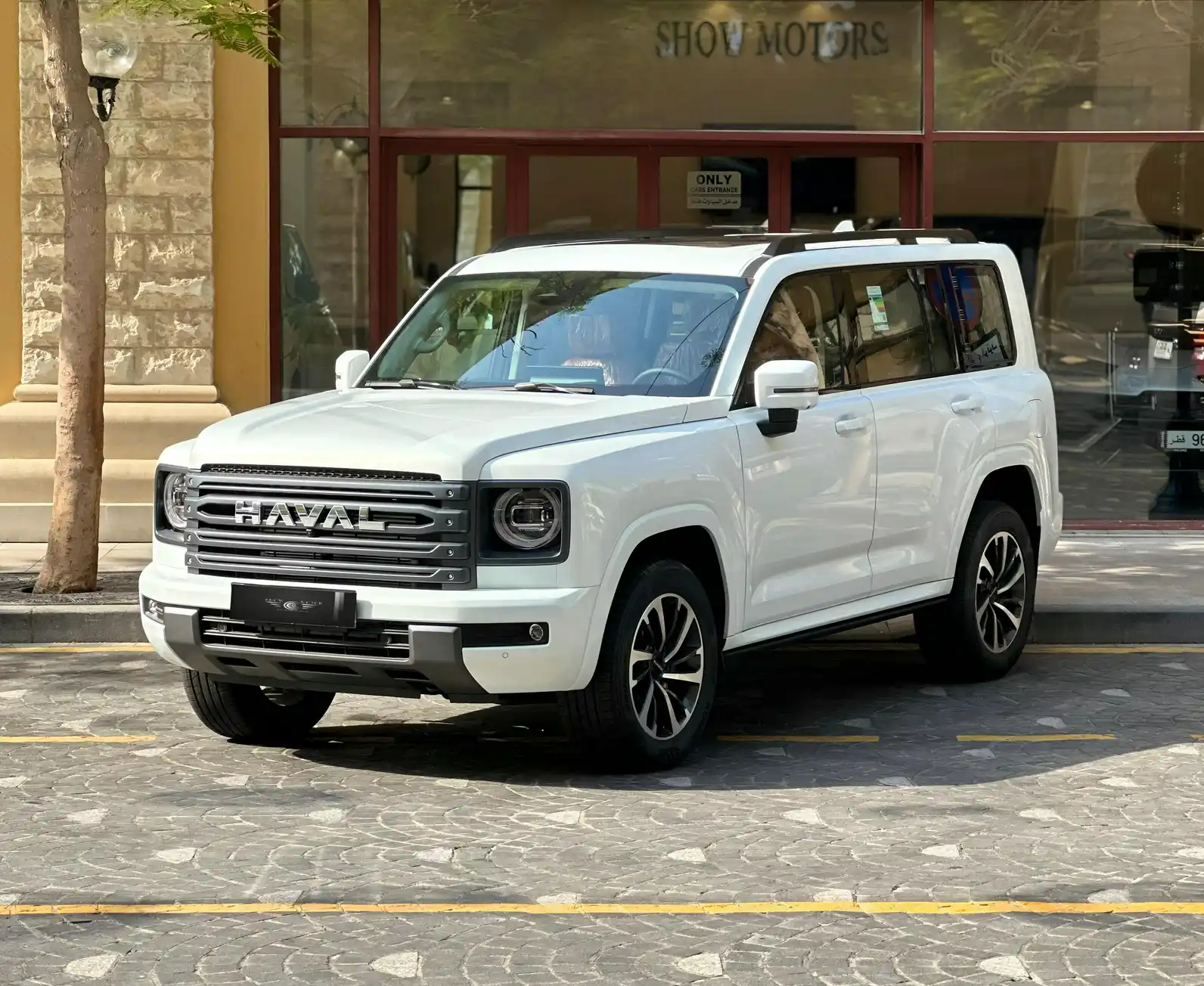 Great Wall HAVAL H9 2026