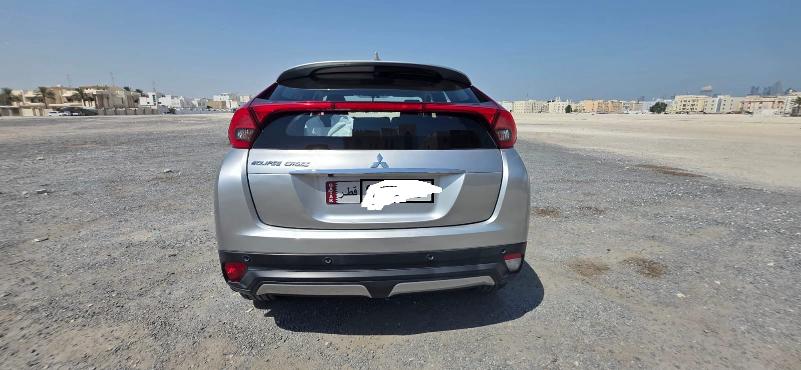 Mitsubishi Eclipse Cross 2020