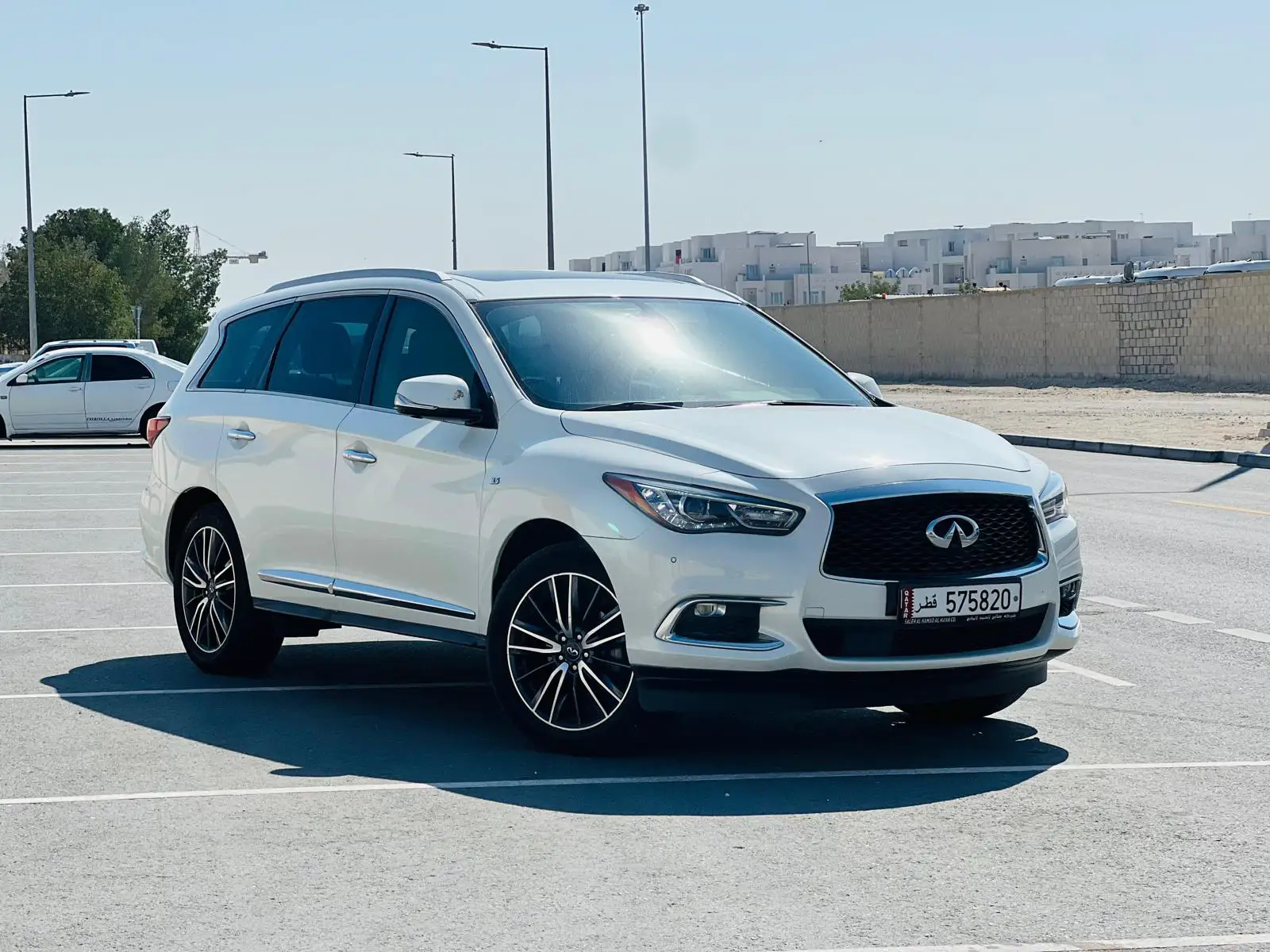 Infinity QX60 2017